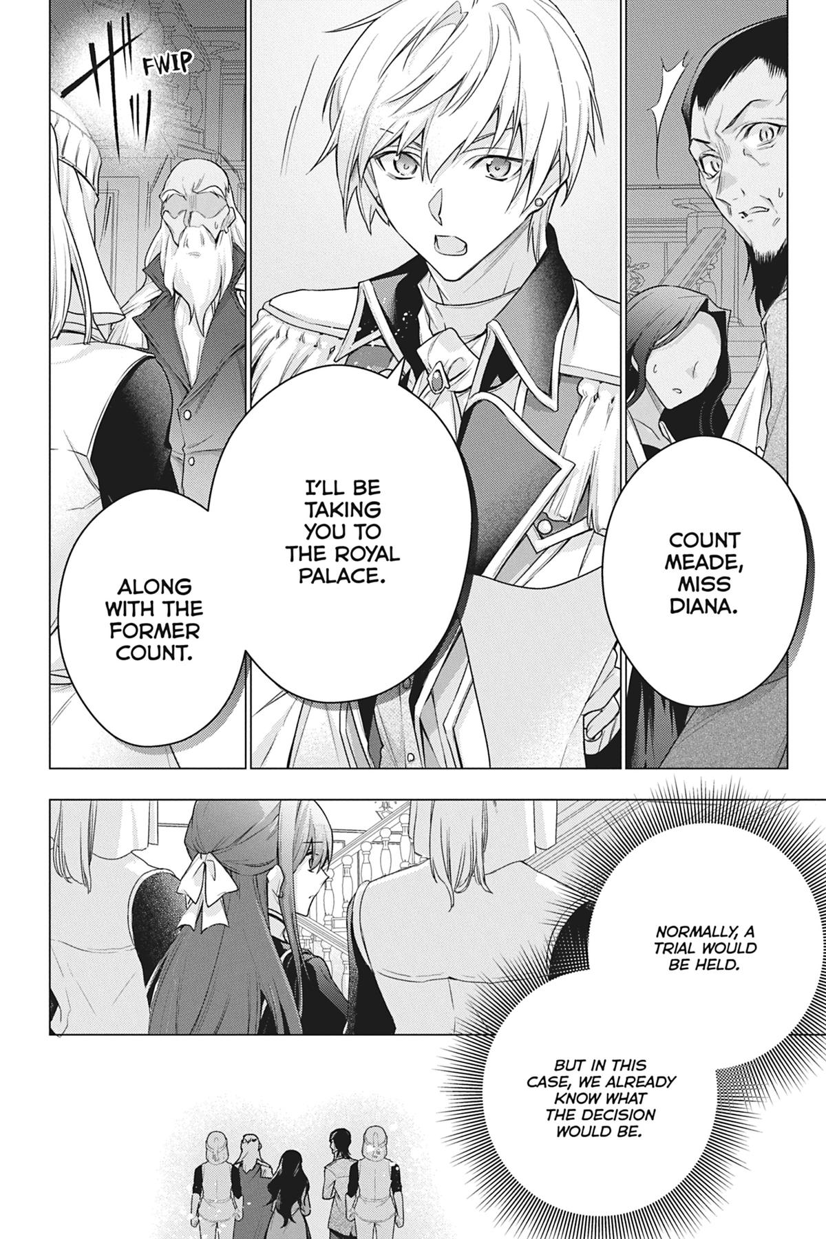 Formerly, the Fallen Daughter of the Duke Chapter 37 - Page 13