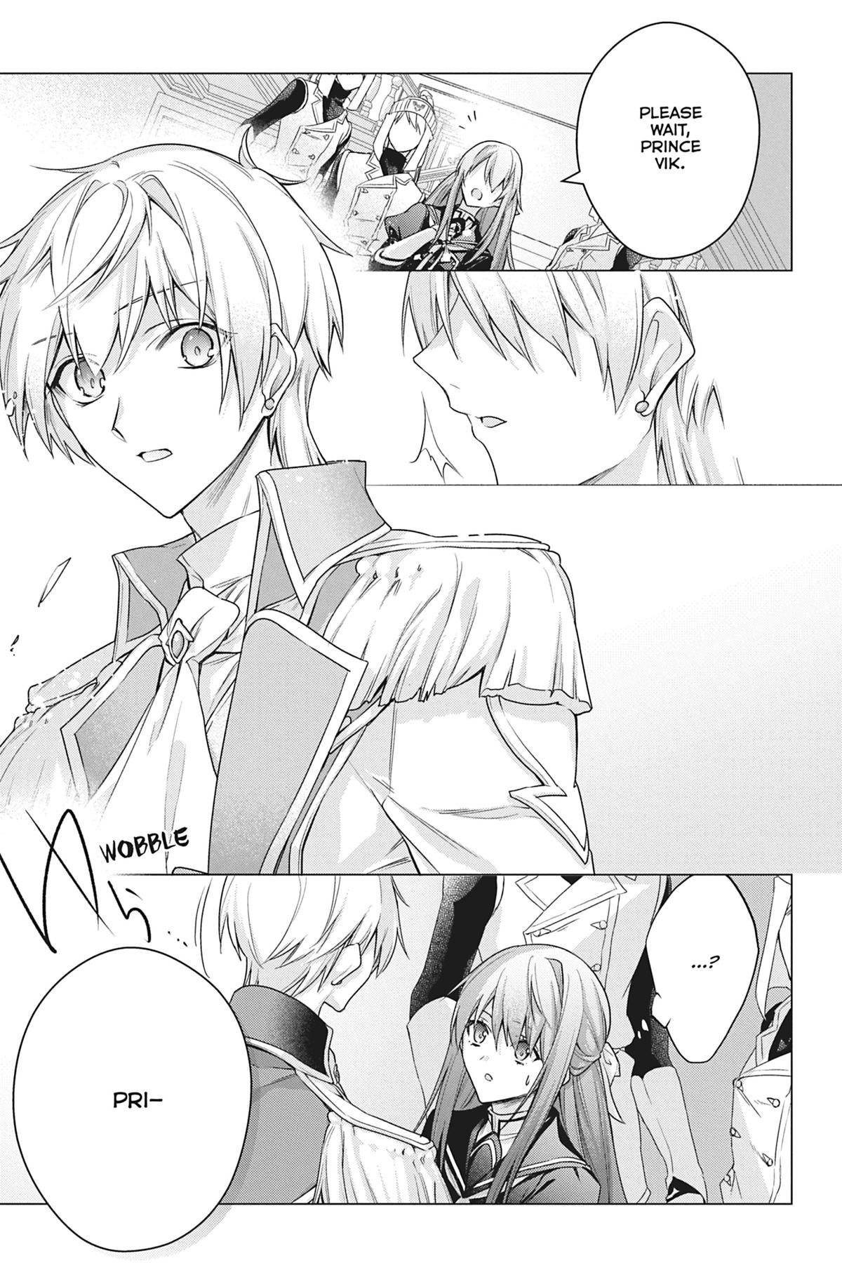 Formerly, the Fallen Daughter of the Duke Chapter 37 - Page 14