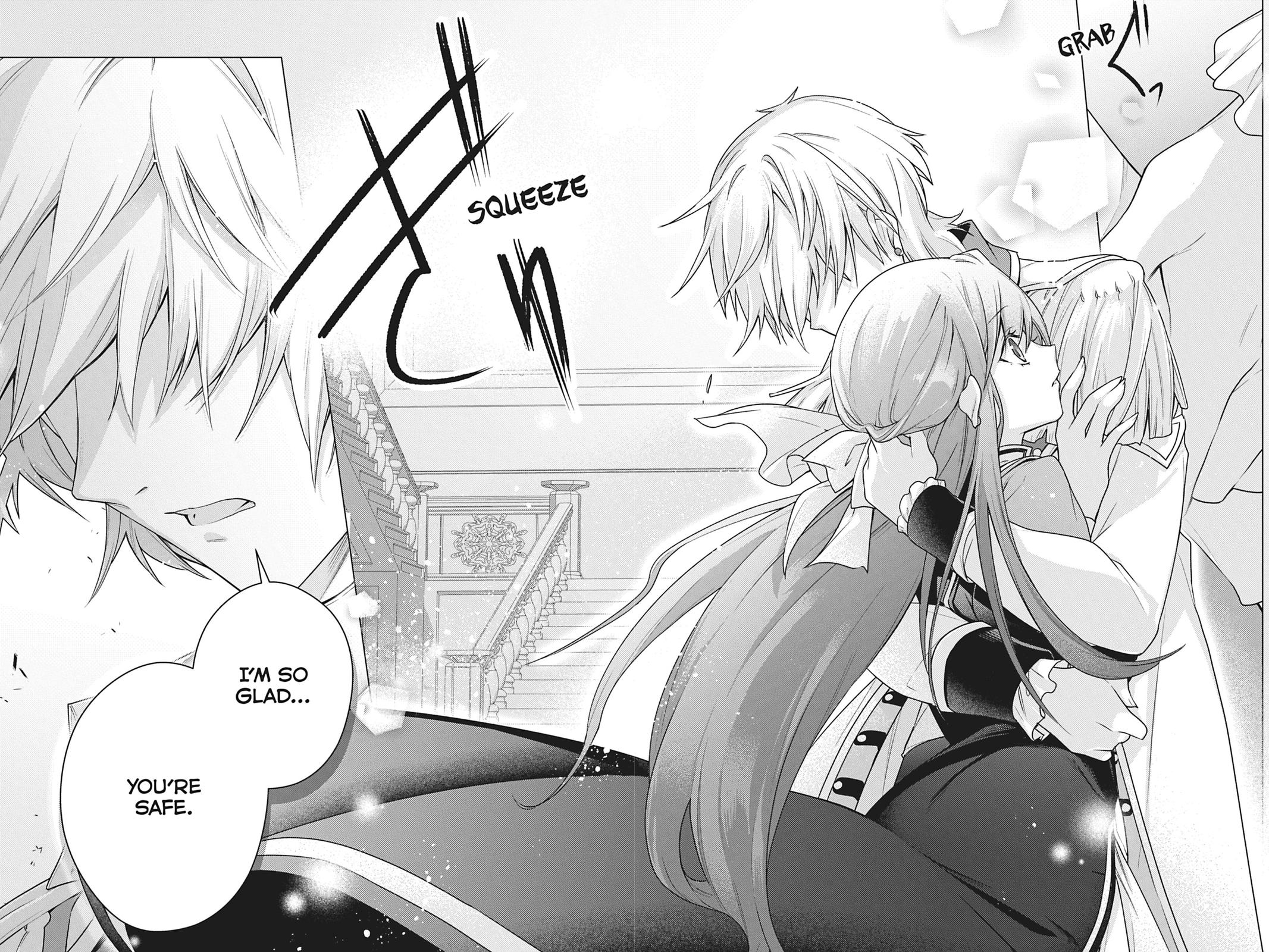 Formerly, the Fallen Daughter of the Duke Chapter 37 - Page 15