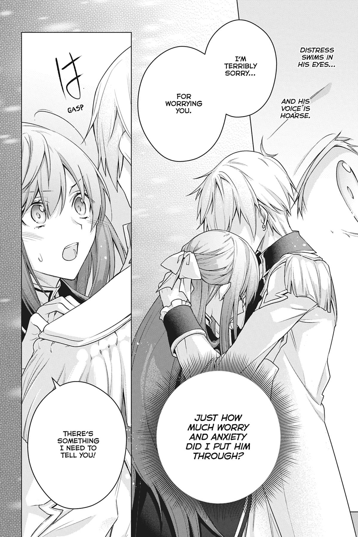 Formerly, the Fallen Daughter of the Duke Chapter 37 - Page 16