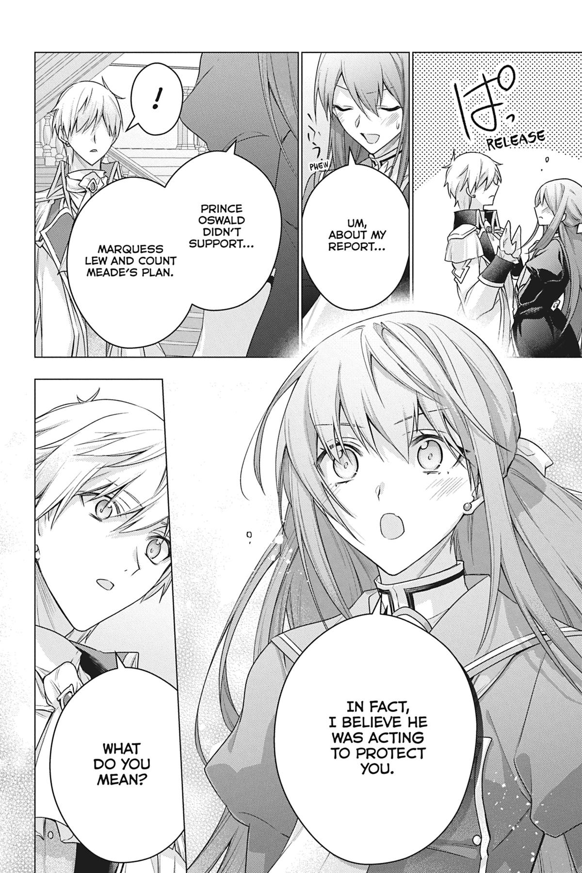 Formerly, the Fallen Daughter of the Duke Chapter 37 - Page 18