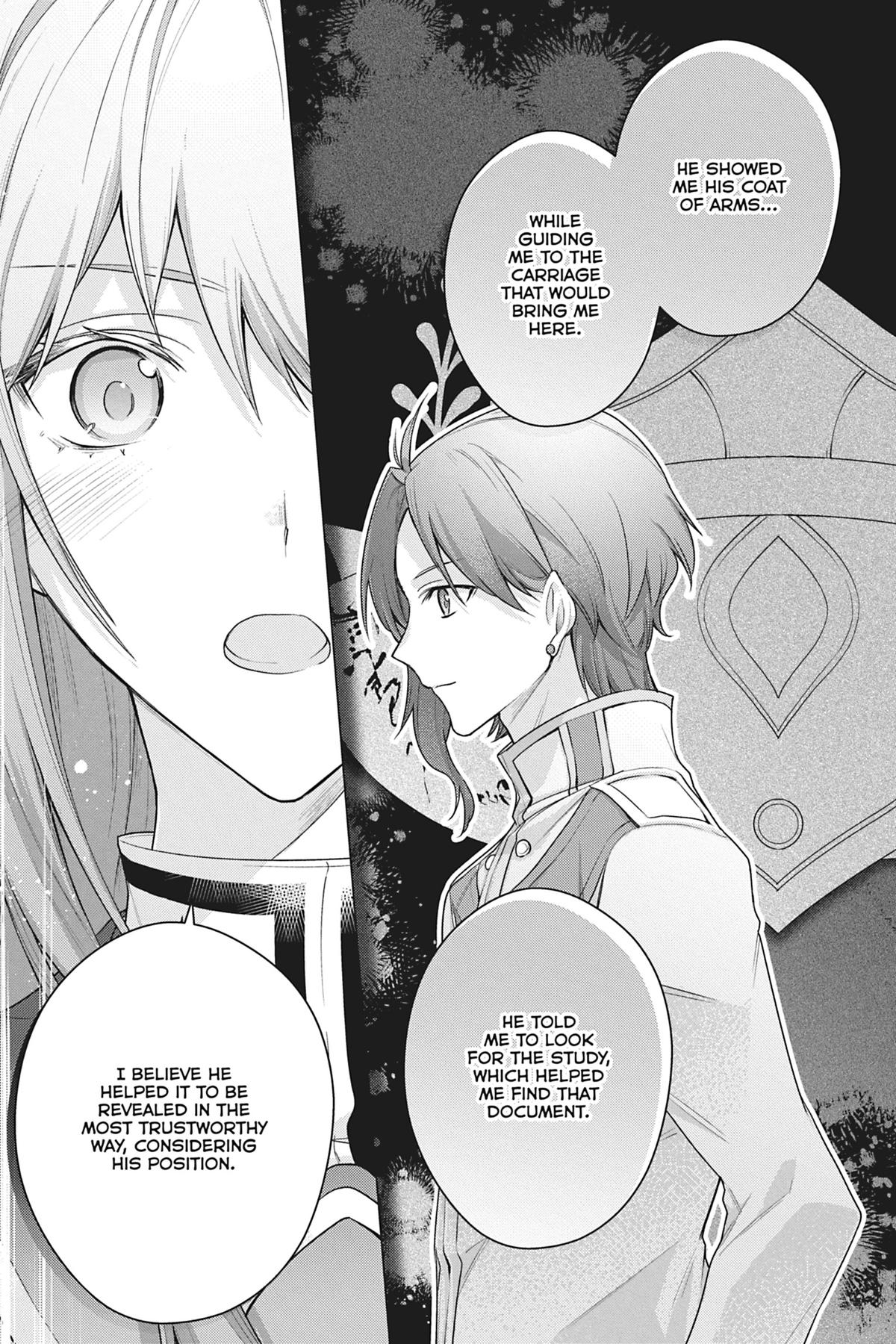 Formerly, the Fallen Daughter of the Duke Chapter 37 - Page 19