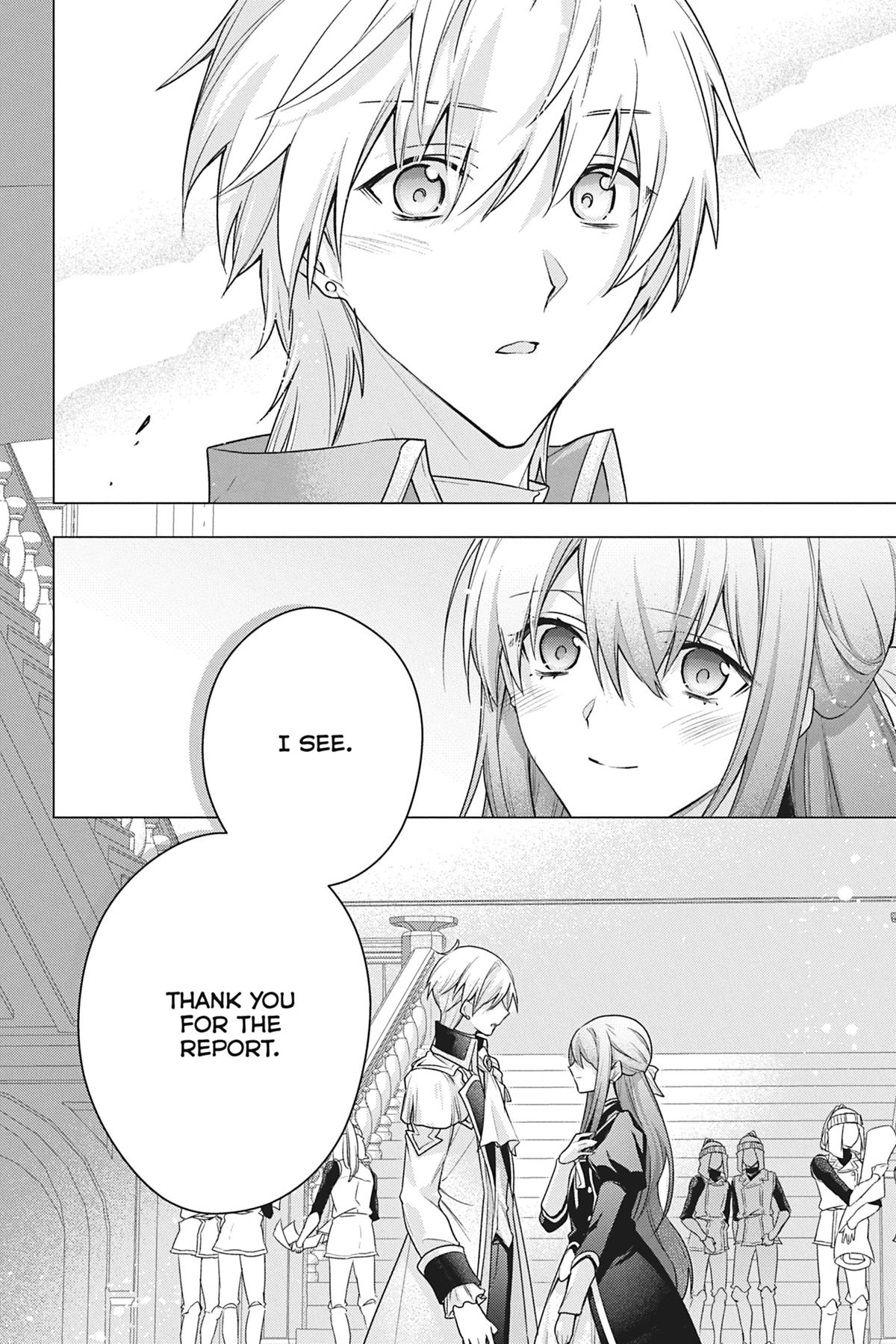 Formerly, the Fallen Daughter of the Duke Chapter 37 - Page 20