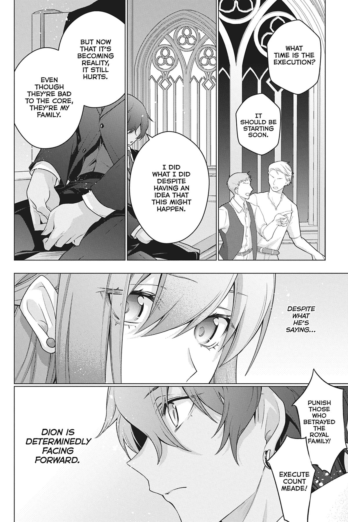 Formerly, the Fallen Daughter of the Duke Chapter 38 - Page 8