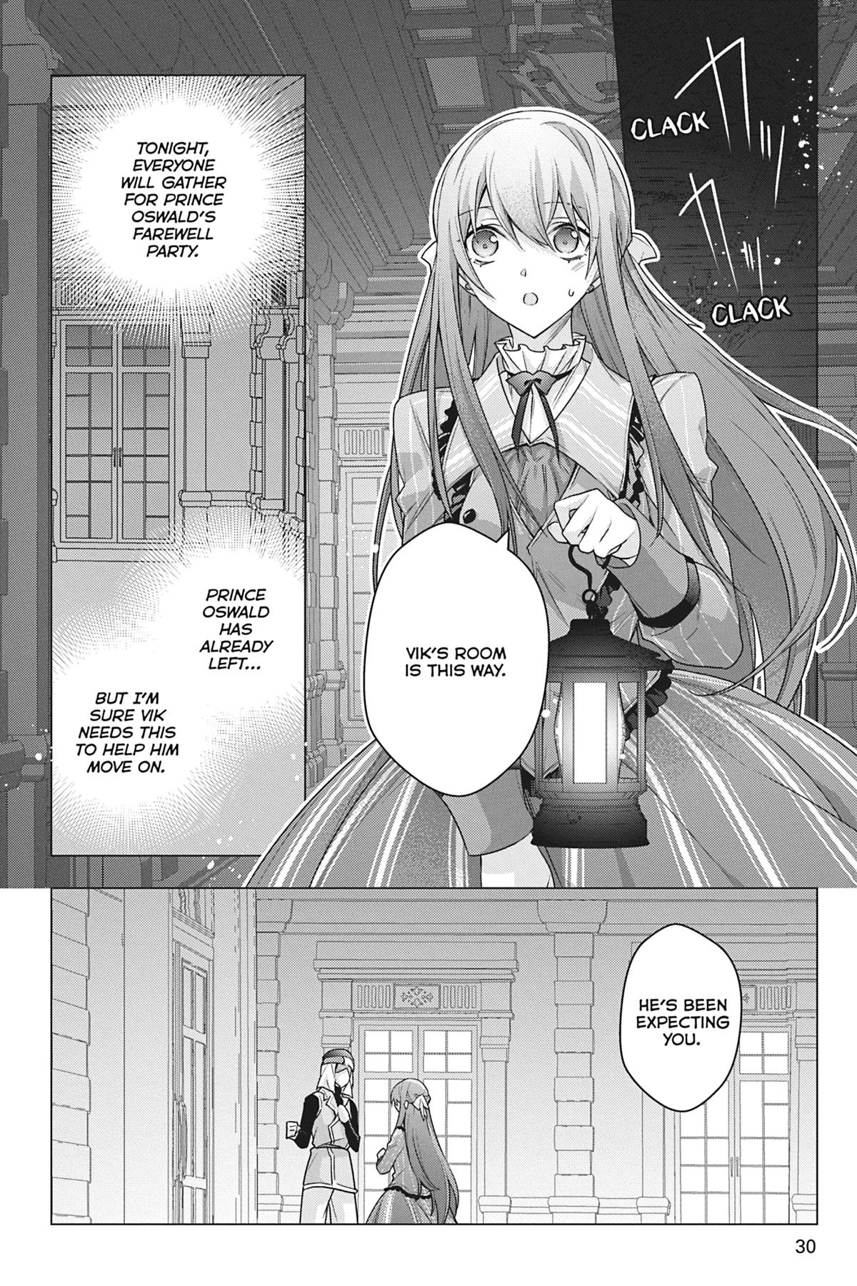 Formerly, the Fallen Daughter of the Duke Chapter 38 - Page 10