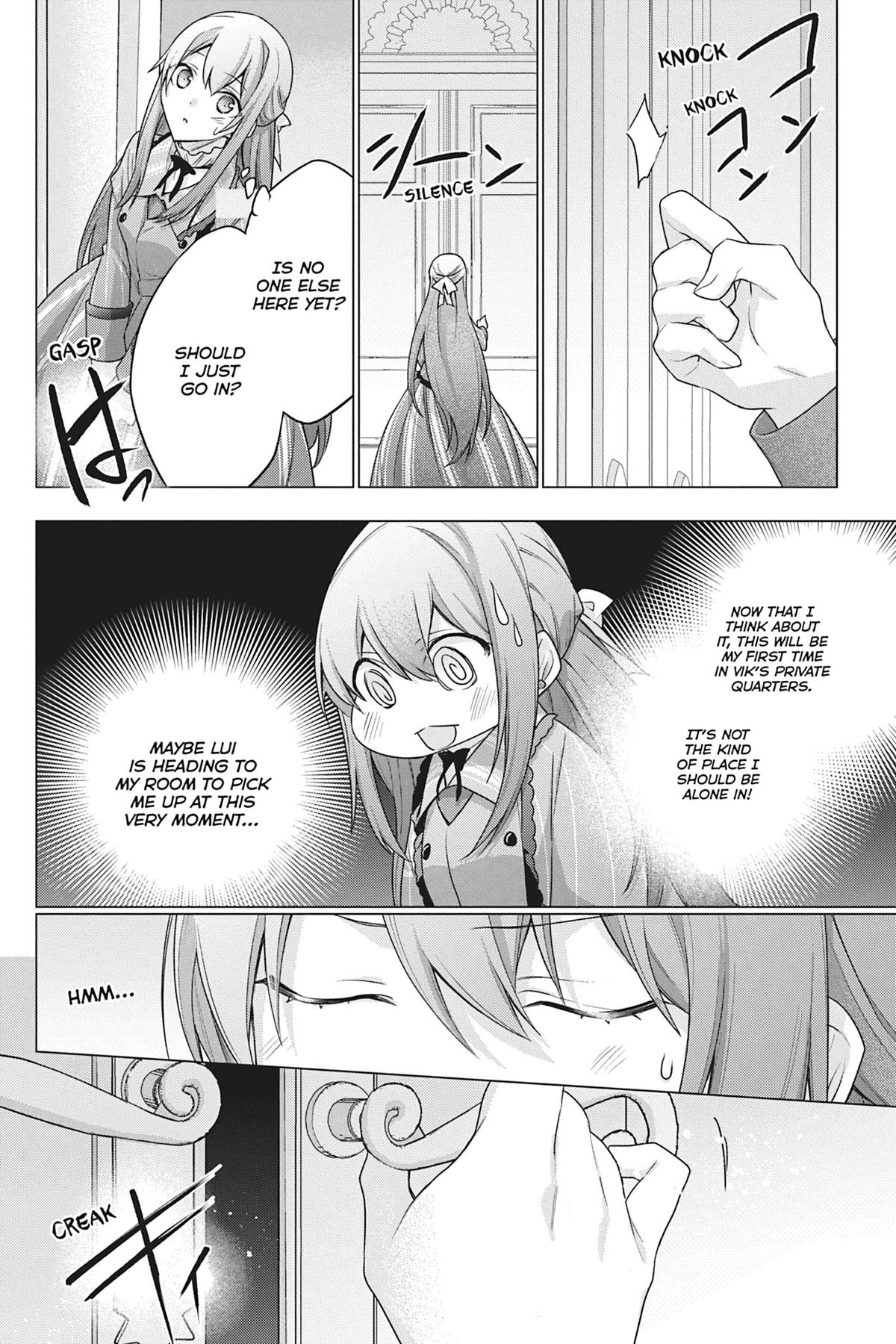 Formerly, the Fallen Daughter of the Duke Chapter 38 - Page 11