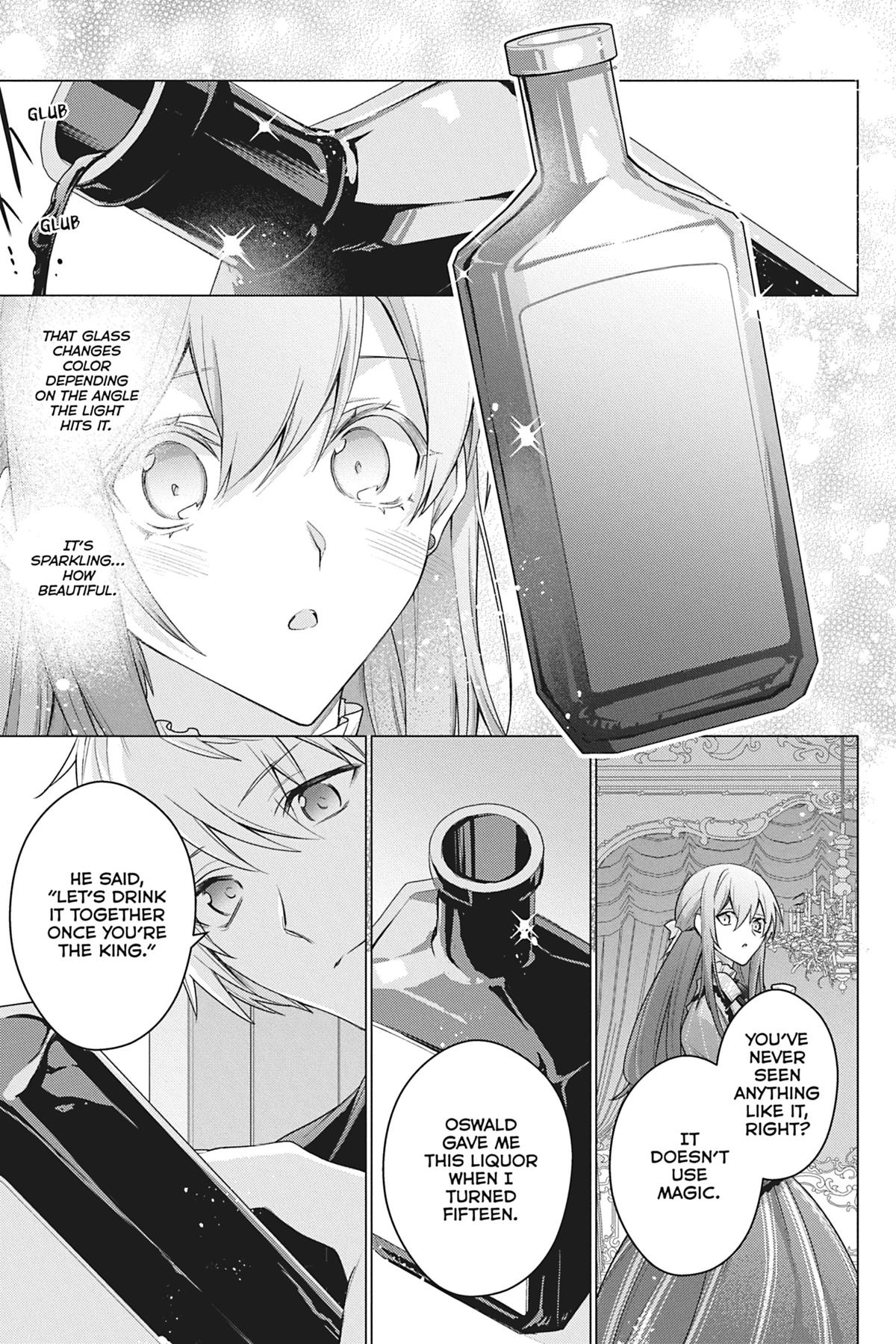 Formerly, the Fallen Daughter of the Duke Chapter 38 - Page 13