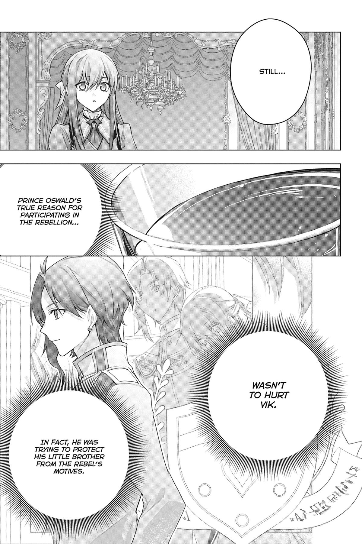 Formerly, the Fallen Daughter of the Duke Chapter 38 - Page 15