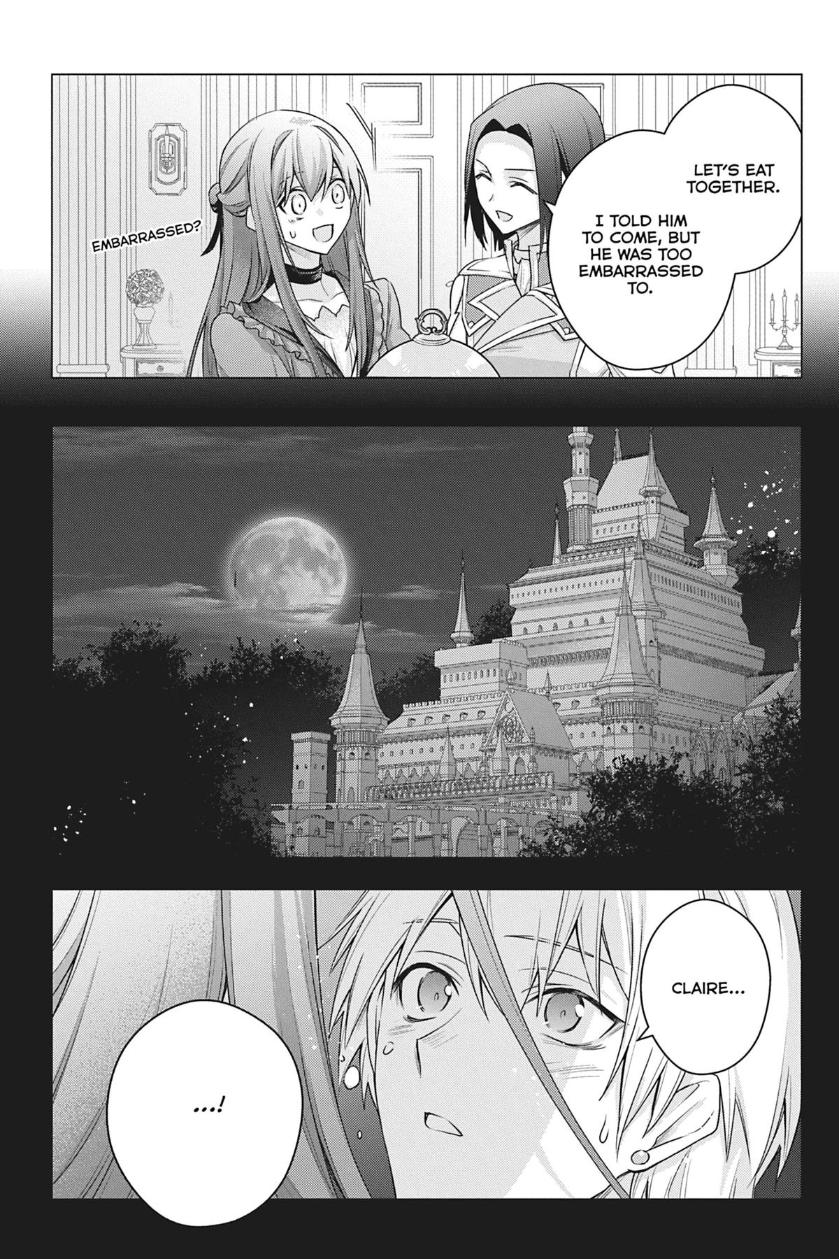 Formerly, the Fallen Daughter of the Duke Chapter 39 - Page 4
