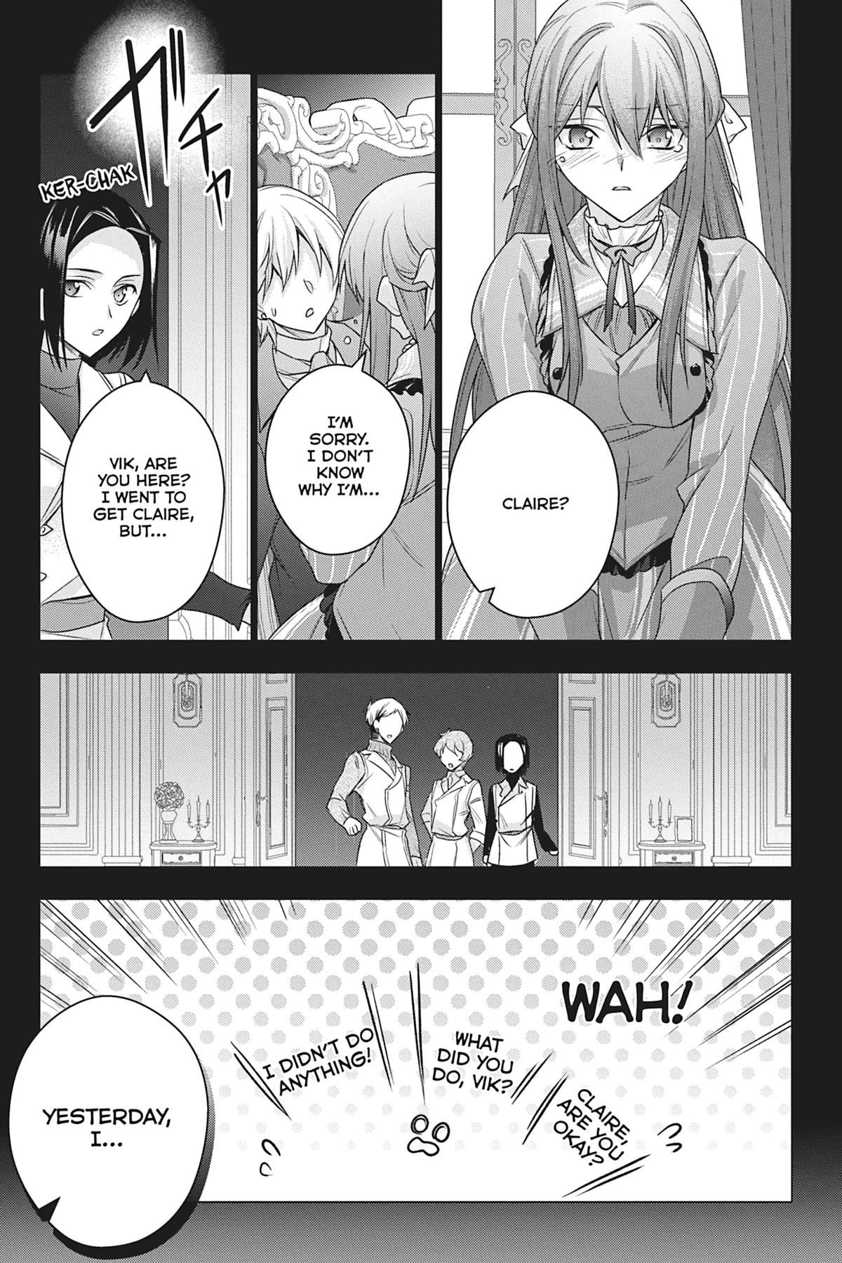 Formerly, the Fallen Daughter of the Duke Chapter 39 - Page 5