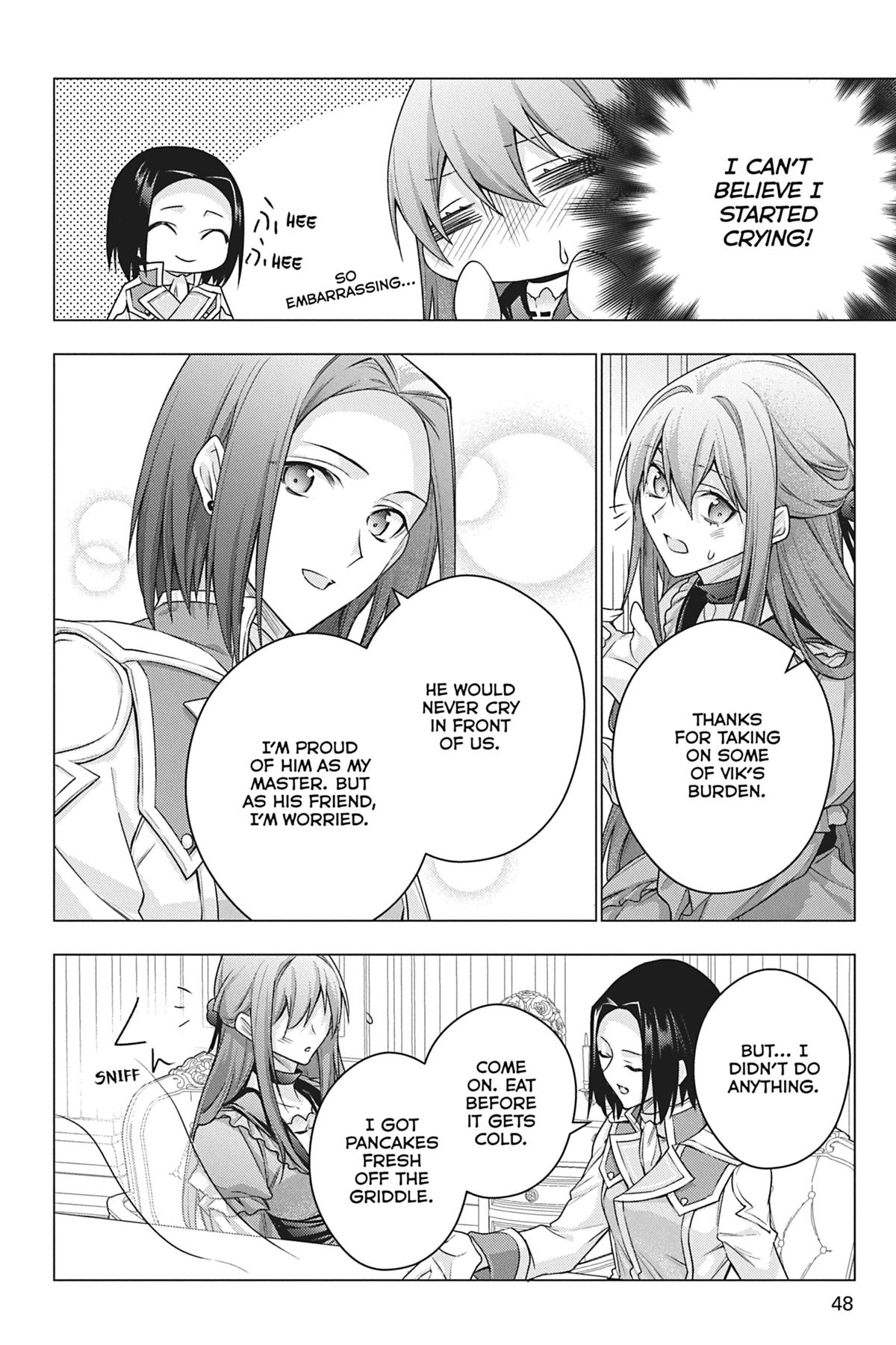 Formerly, the Fallen Daughter of the Duke Chapter 39 - Page 6