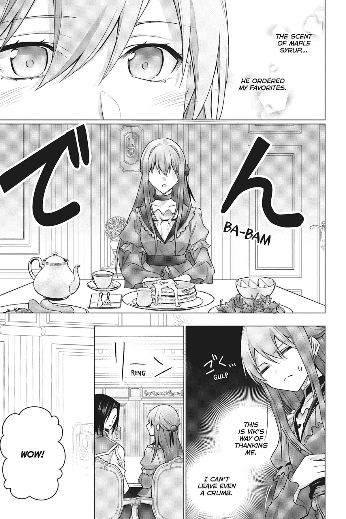 Formerly, the Fallen Daughter of the Duke Chapter 39 - Page 7