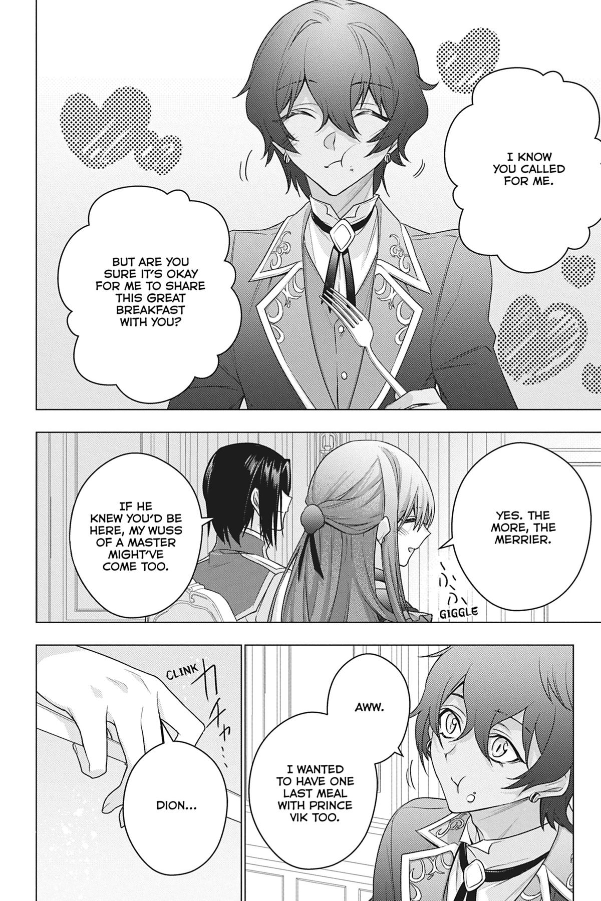 Formerly, the Fallen Daughter of the Duke Chapter 39 - Page 8