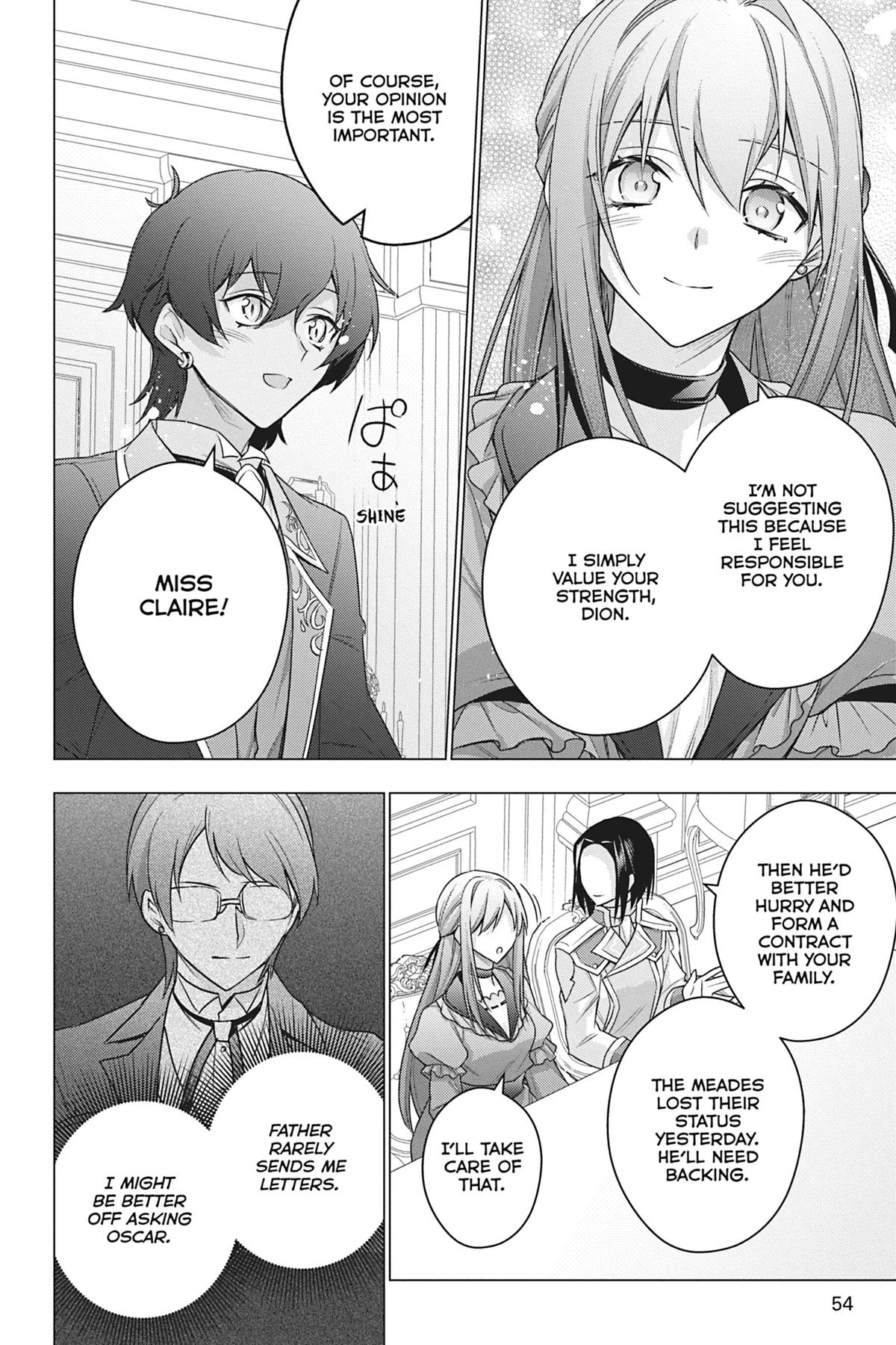 Formerly, the Fallen Daughter of the Duke Chapter 39 - Page 12