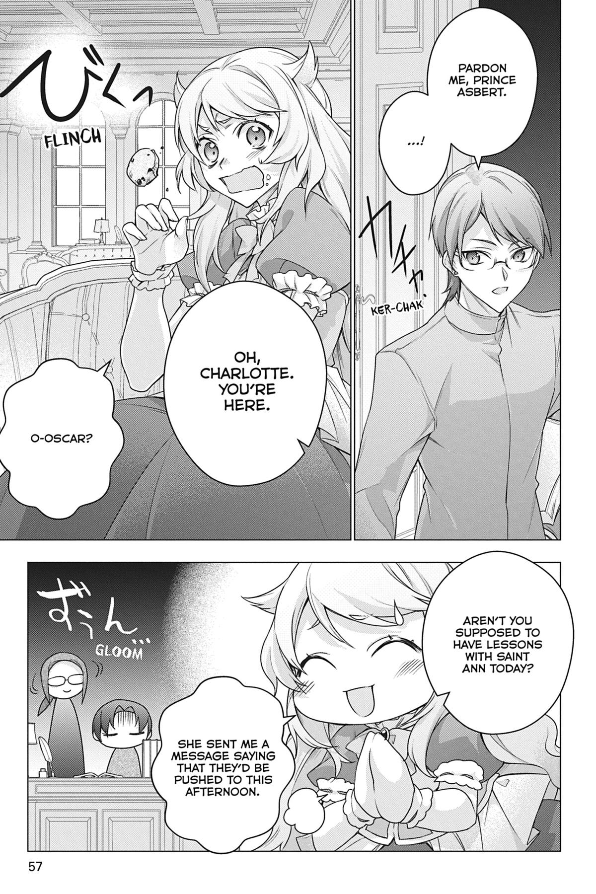 Formerly, the Fallen Daughter of the Duke Chapter 39 - Page 15