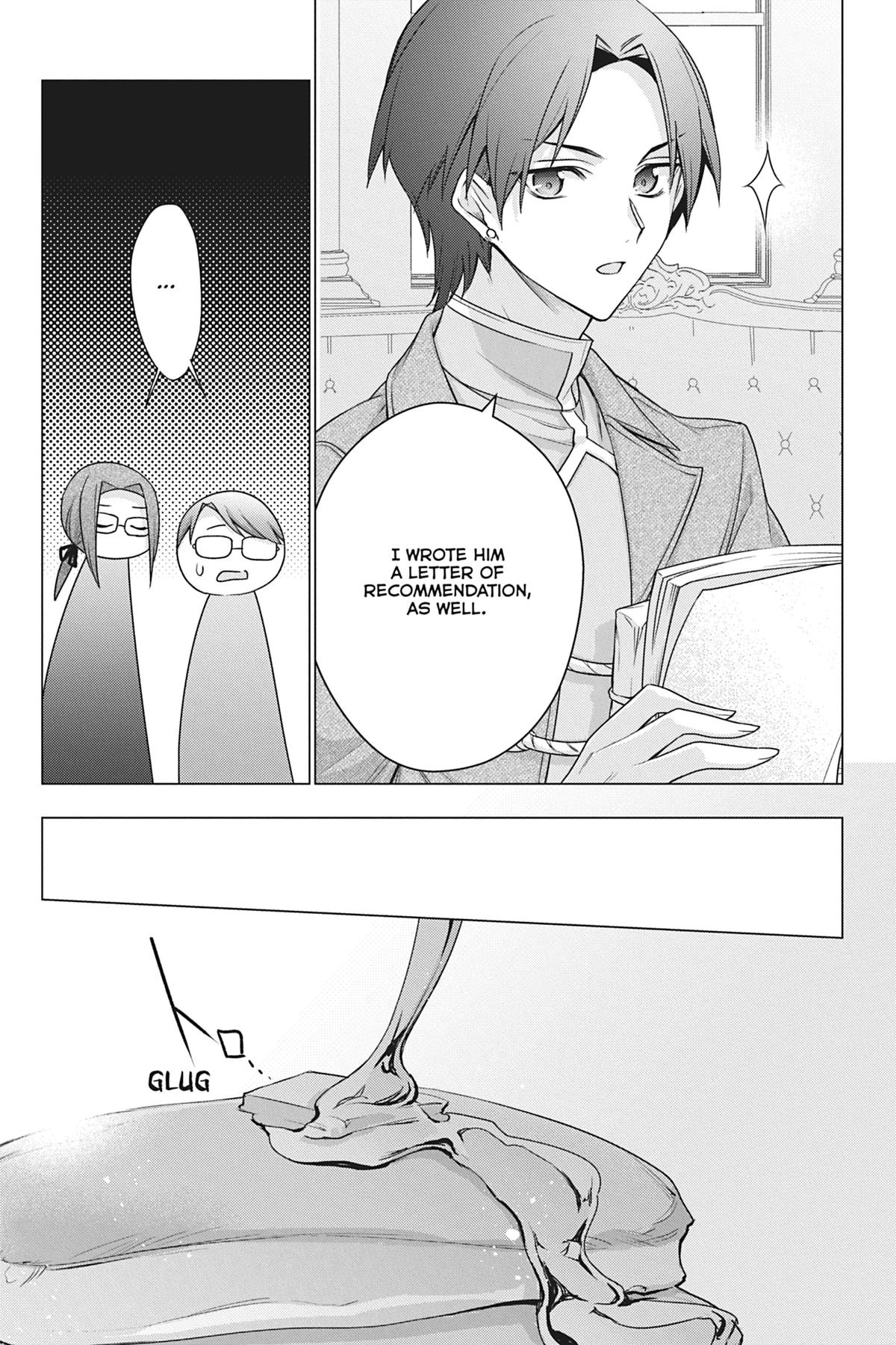 Formerly, the Fallen Daughter of the Duke Chapter 39 - Page 19