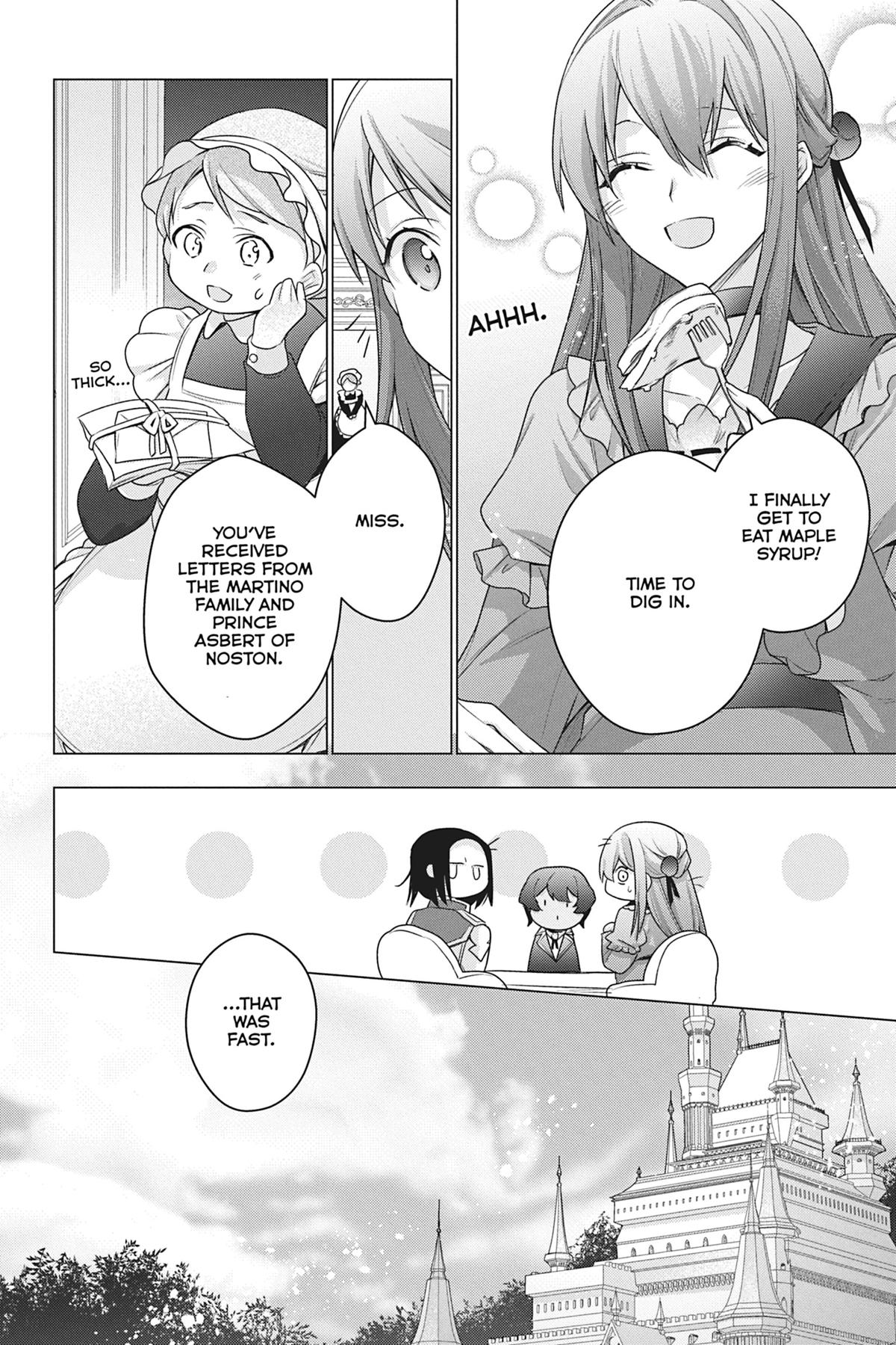 Formerly, the Fallen Daughter of the Duke Chapter 39 - Page 20