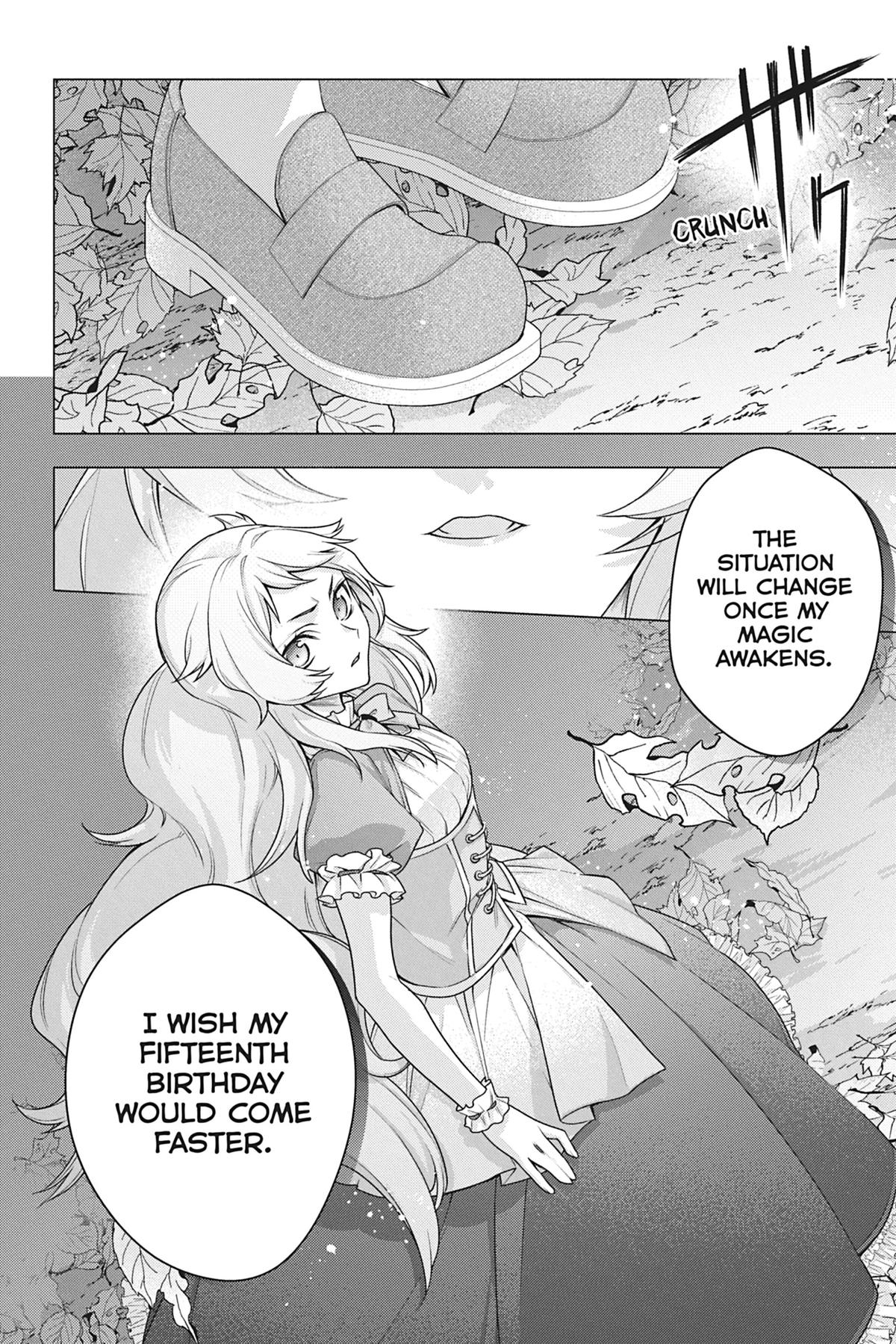 Formerly, the Fallen Daughter of the Duke Chapter 39 - Page 24