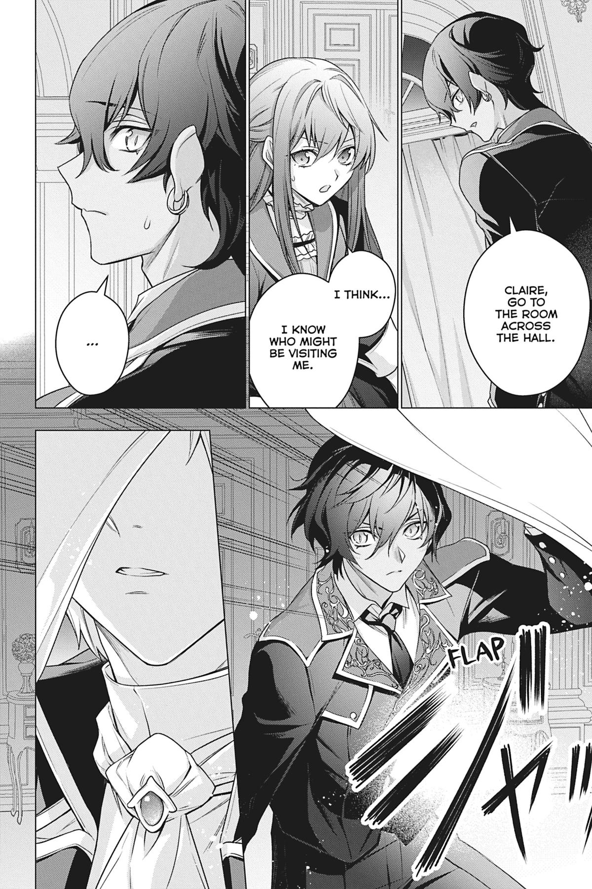 Formerly, the Fallen Daughter of the Duke Chapter 40 - Page 10