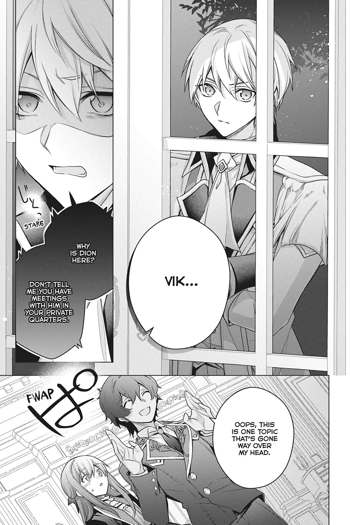 Formerly, the Fallen Daughter of the Duke Chapter 40 - Page 11