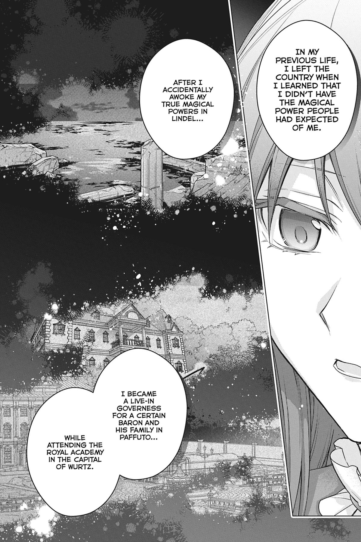 Formerly, the Fallen Daughter of the Duke Chapter 41 - Page 4