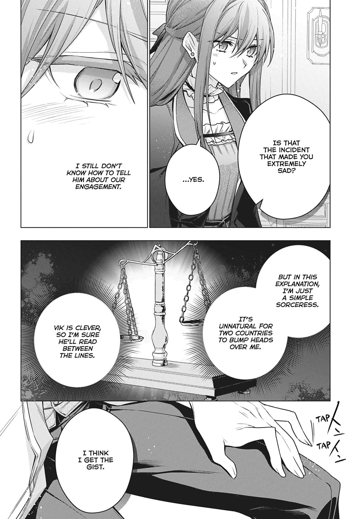 Formerly, the Fallen Daughter of the Duke Chapter 41 - Page 6