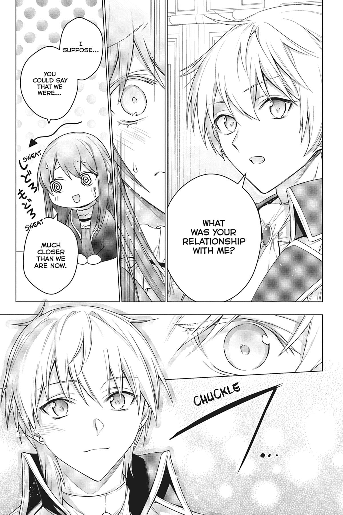 Formerly, the Fallen Daughter of the Duke Chapter 41 - Page 7