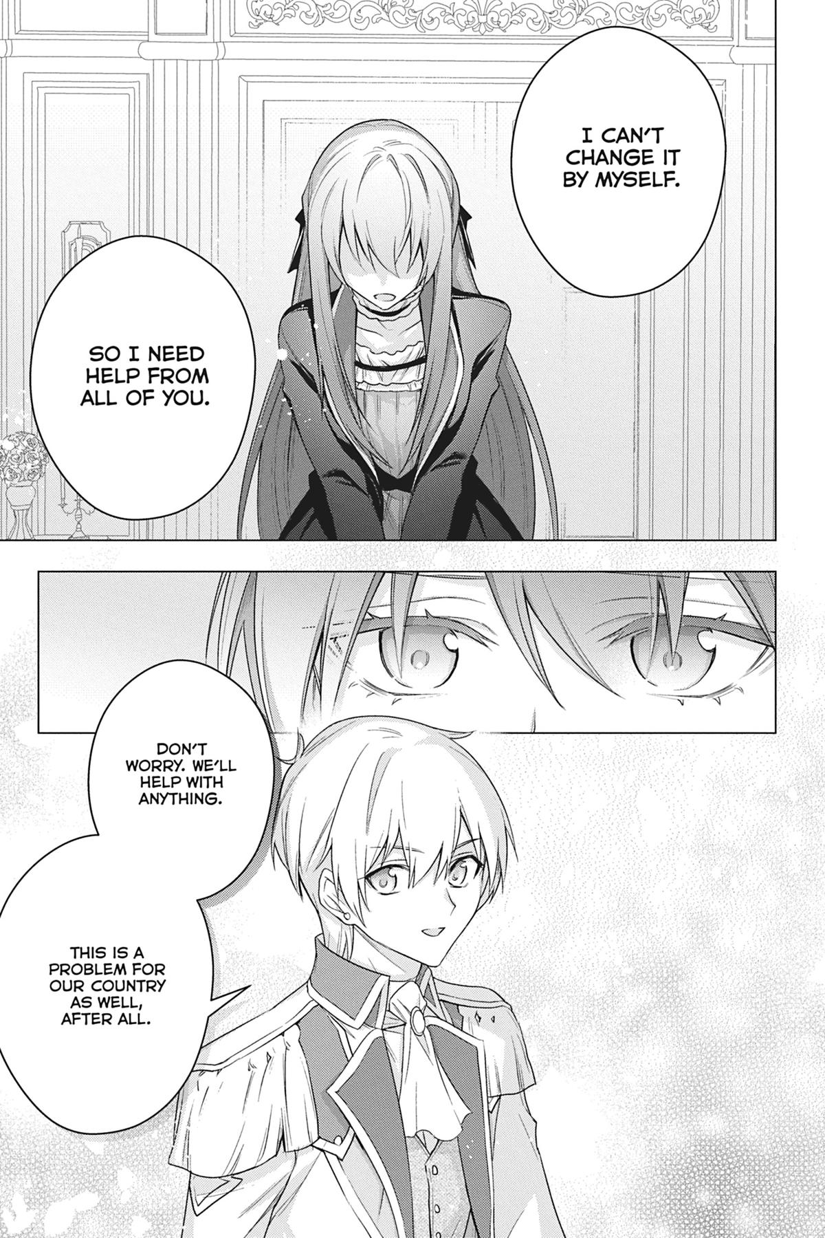 Formerly, the Fallen Daughter of the Duke Chapter 41 - Page 9