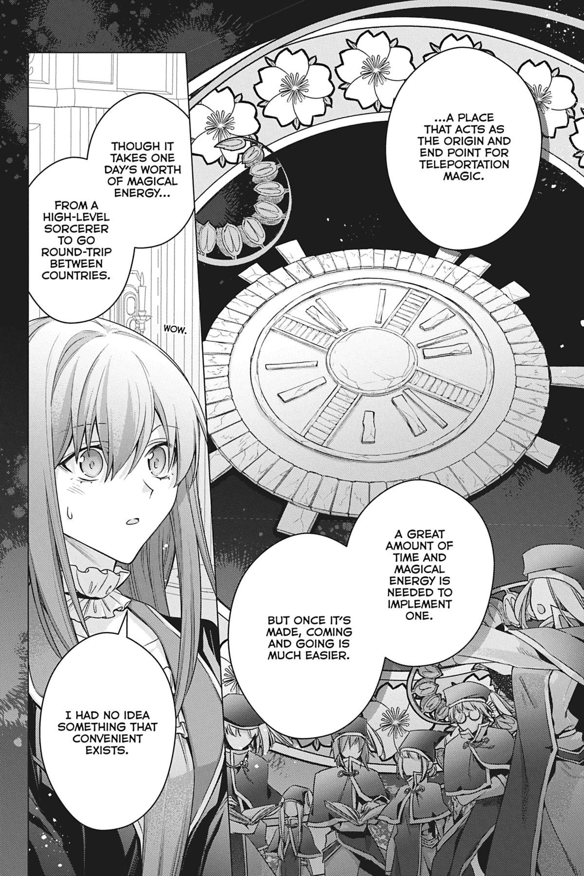 Formerly, the Fallen Daughter of the Duke Chapter 41 - Page 13