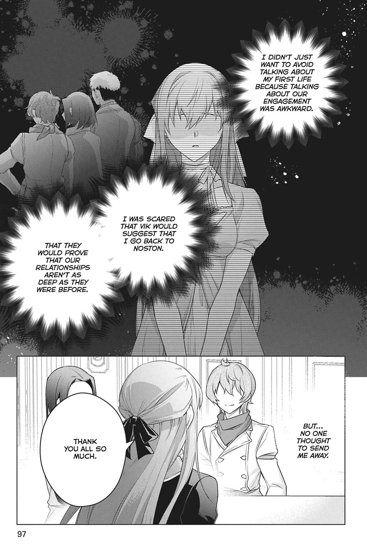 Formerly, the Fallen Daughter of the Duke Chapter 41 - Page 15