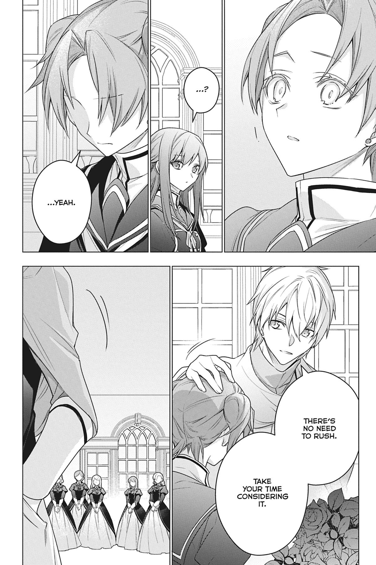 Formerly, the Fallen Daughter of the Duke Chapter 42 - Page 6