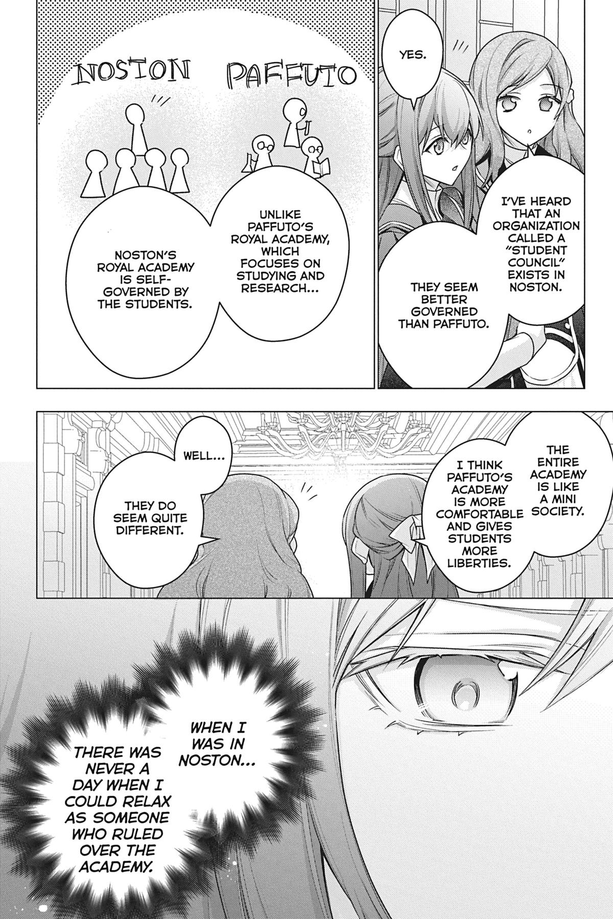 Formerly, the Fallen Daughter of the Duke Chapter 42 - Page 8