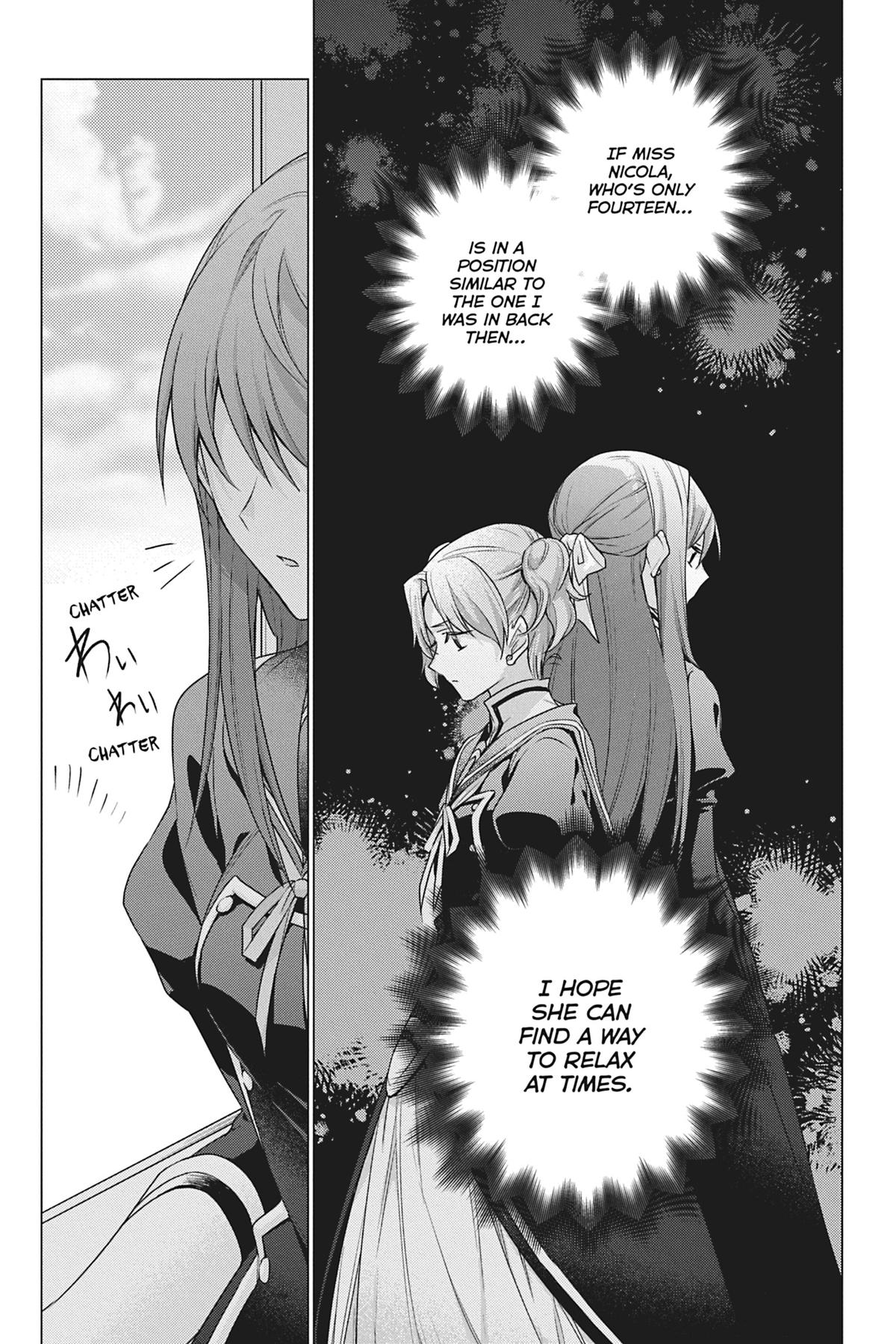 Formerly, the Fallen Daughter of the Duke Chapter 42 - Page 9