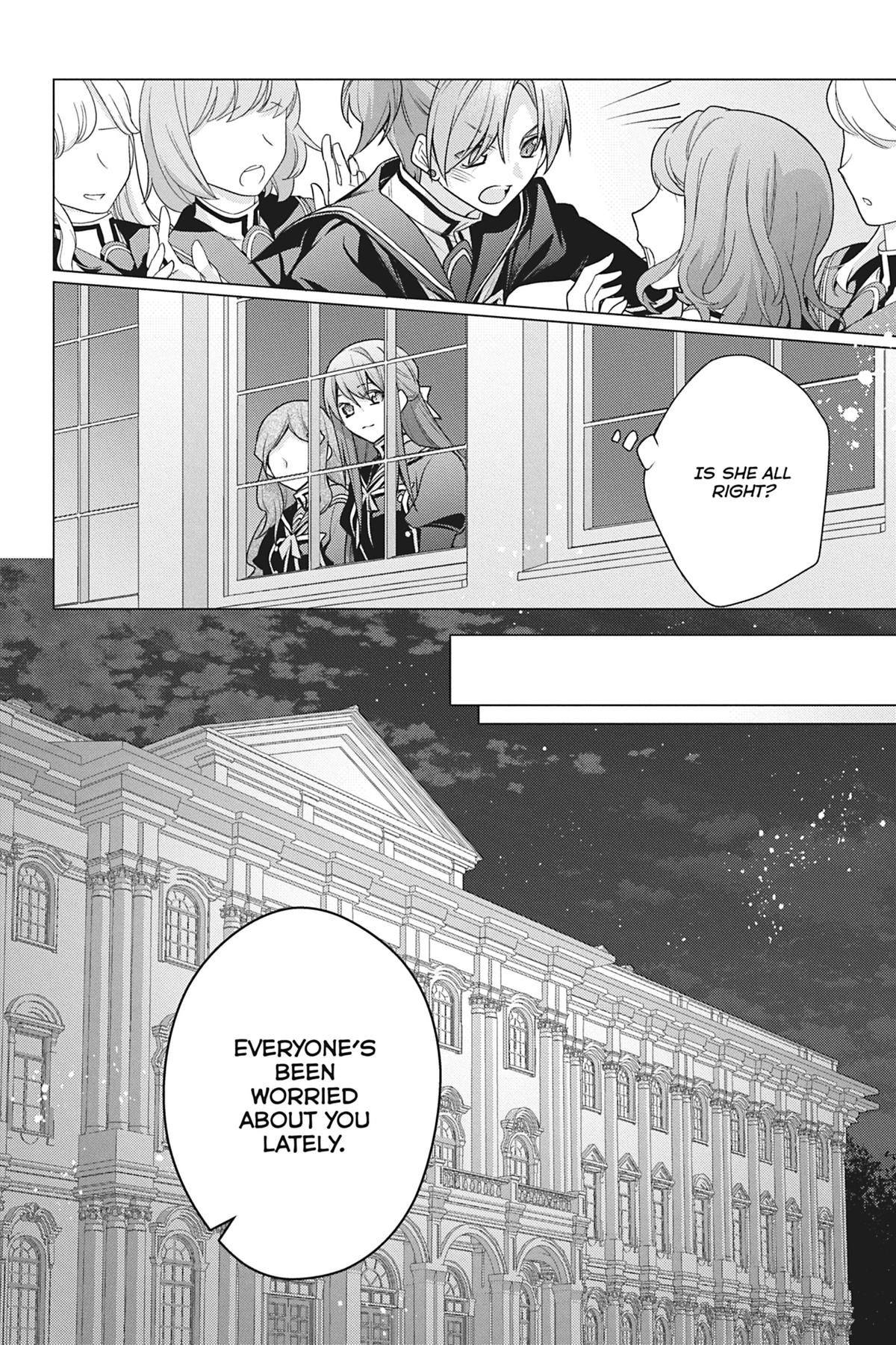 Formerly, the Fallen Daughter of the Duke Chapter 42 - Page 10