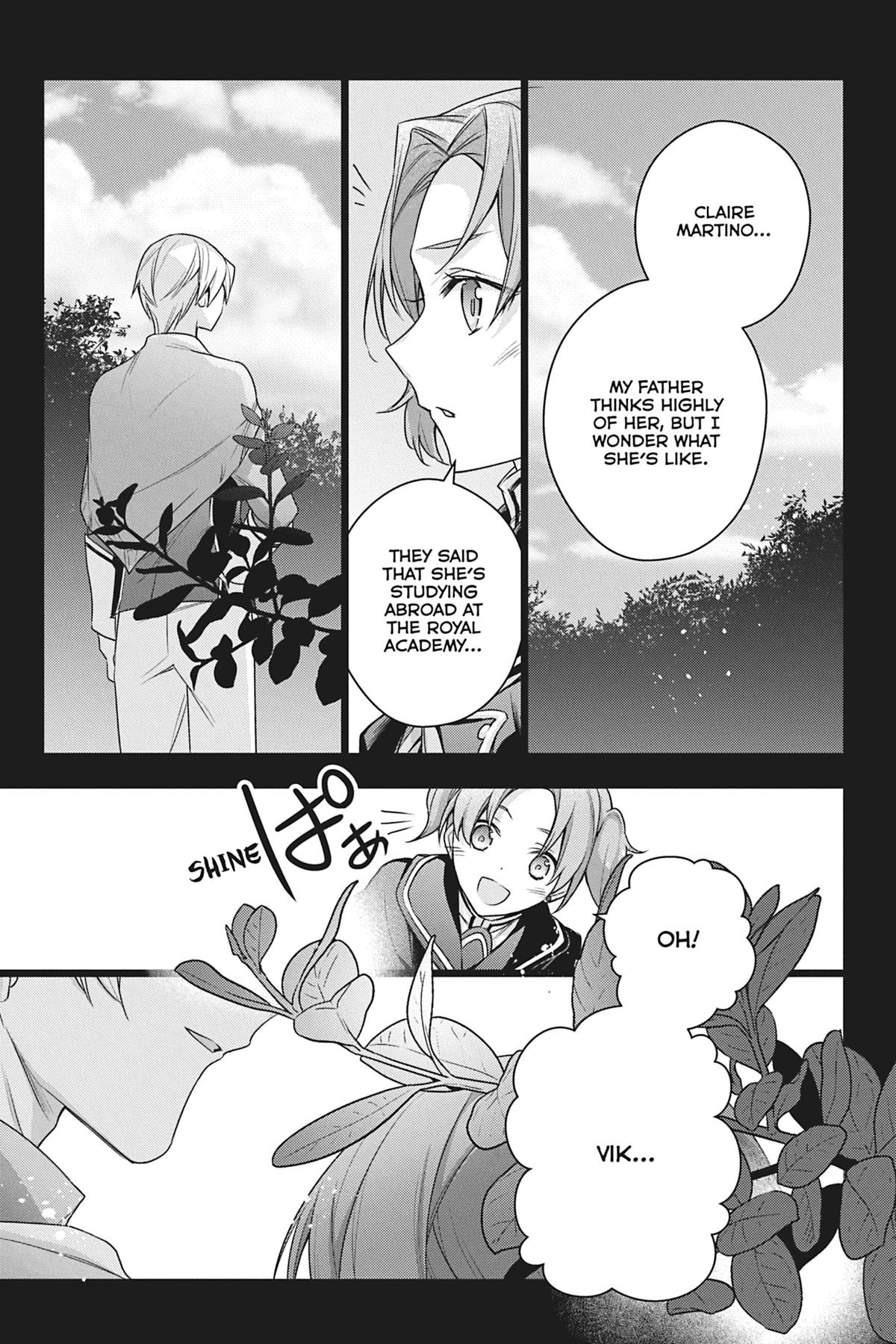 Formerly, the Fallen Daughter of the Duke Chapter 42 - Page 13