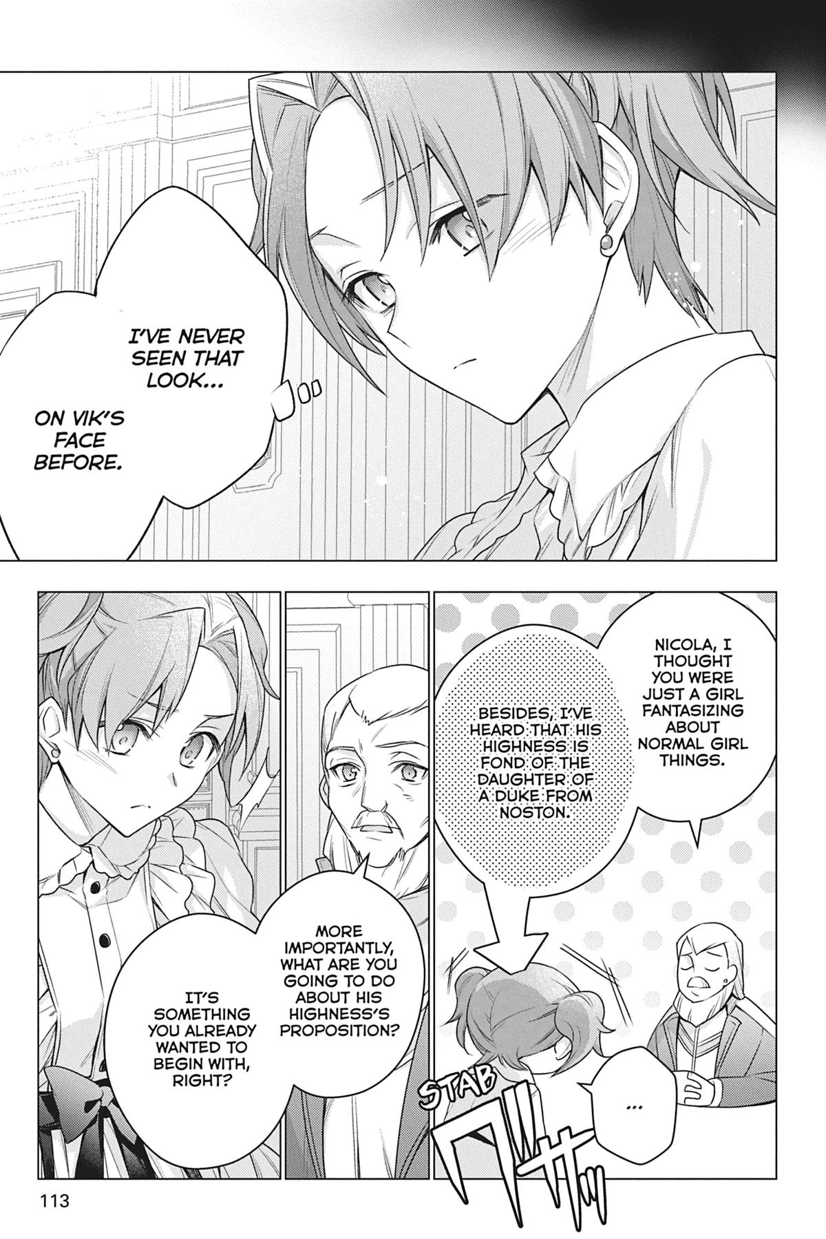 Formerly, the Fallen Daughter of the Duke Chapter 42 - Page 15