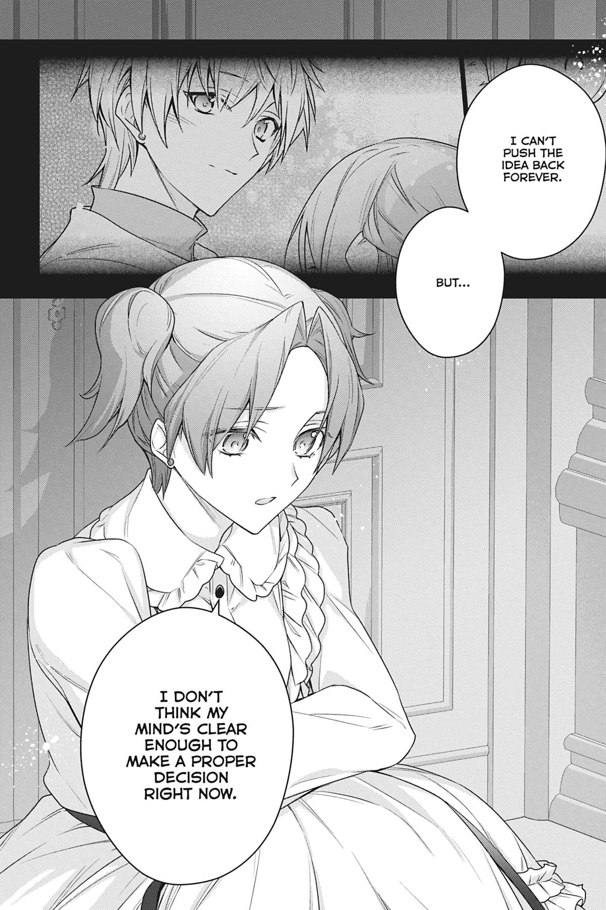 Formerly, the Fallen Daughter of the Duke Chapter 42 - Page 18