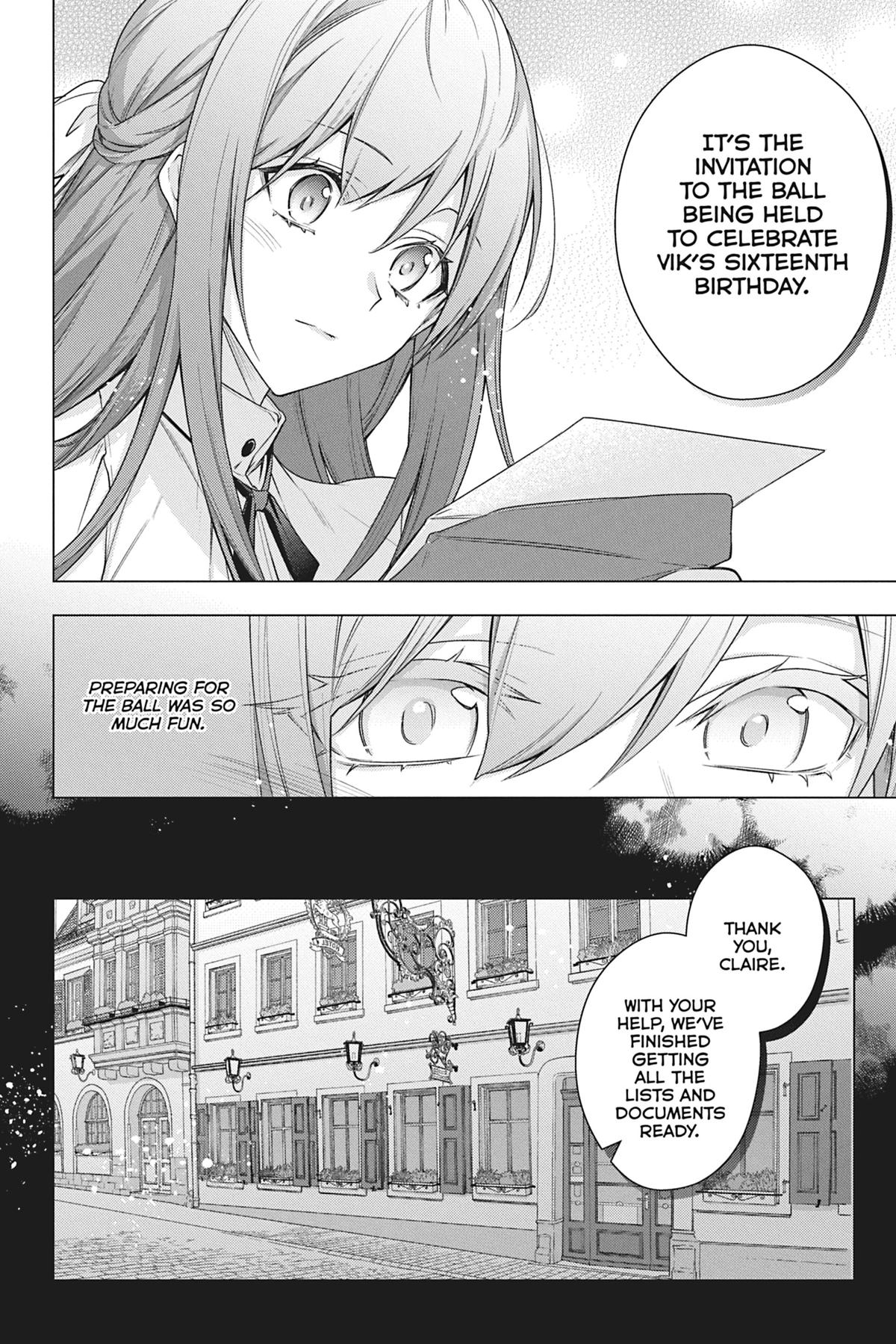 Formerly, the Fallen Daughter of the Duke Chapter 43 - Page 4