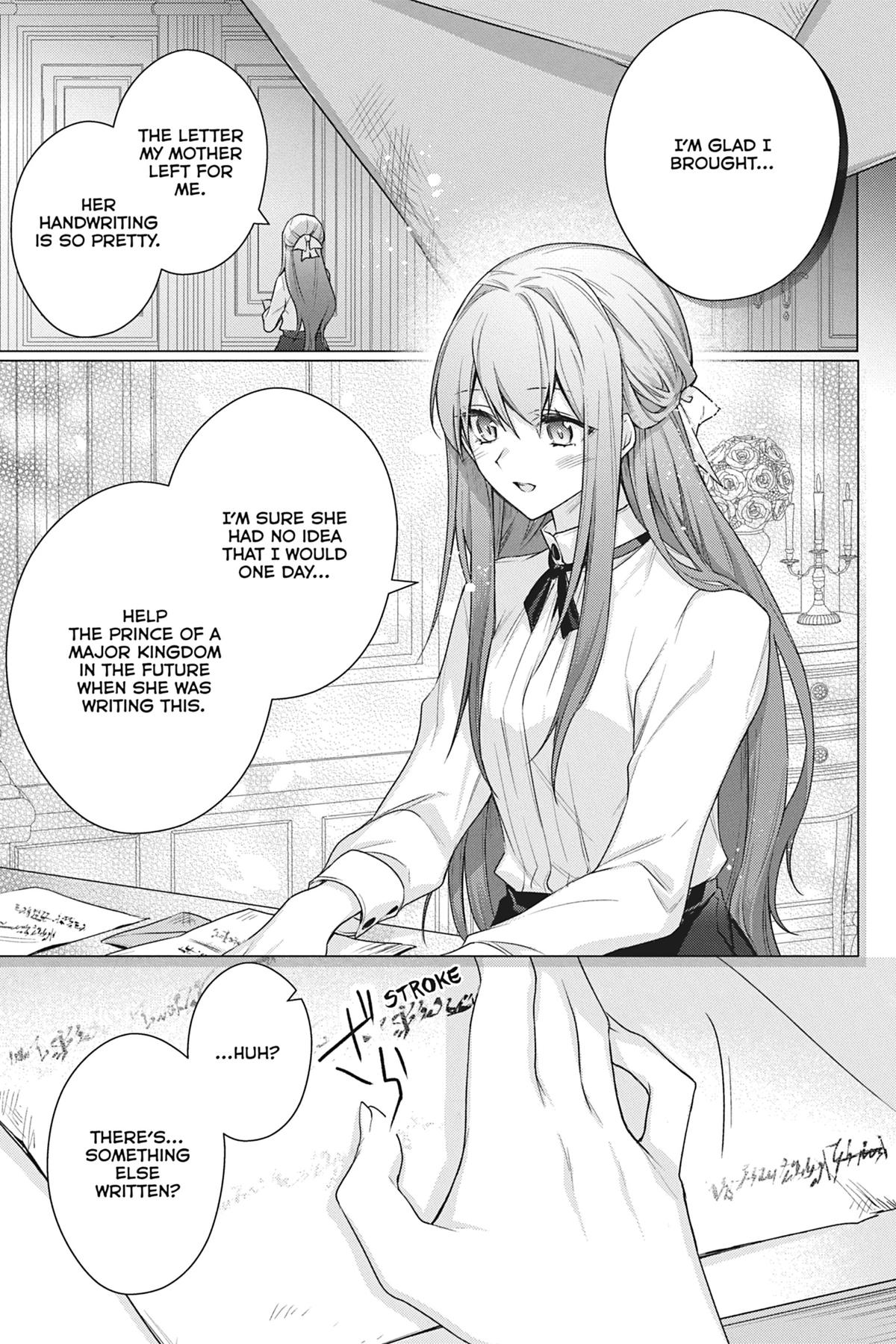 Formerly, the Fallen Daughter of the Duke Chapter 43 - Page 7