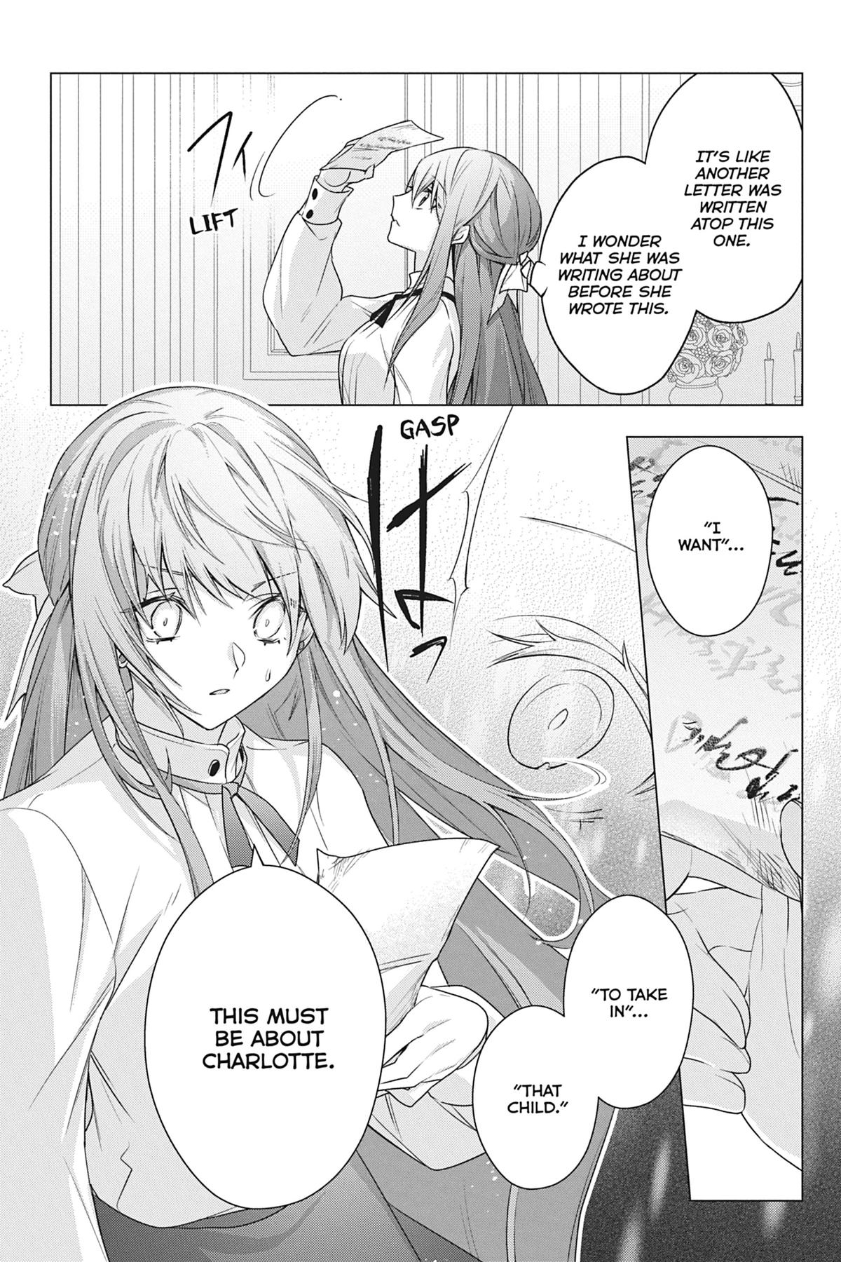 Formerly, the Fallen Daughter of the Duke Chapter 43 - Page 8