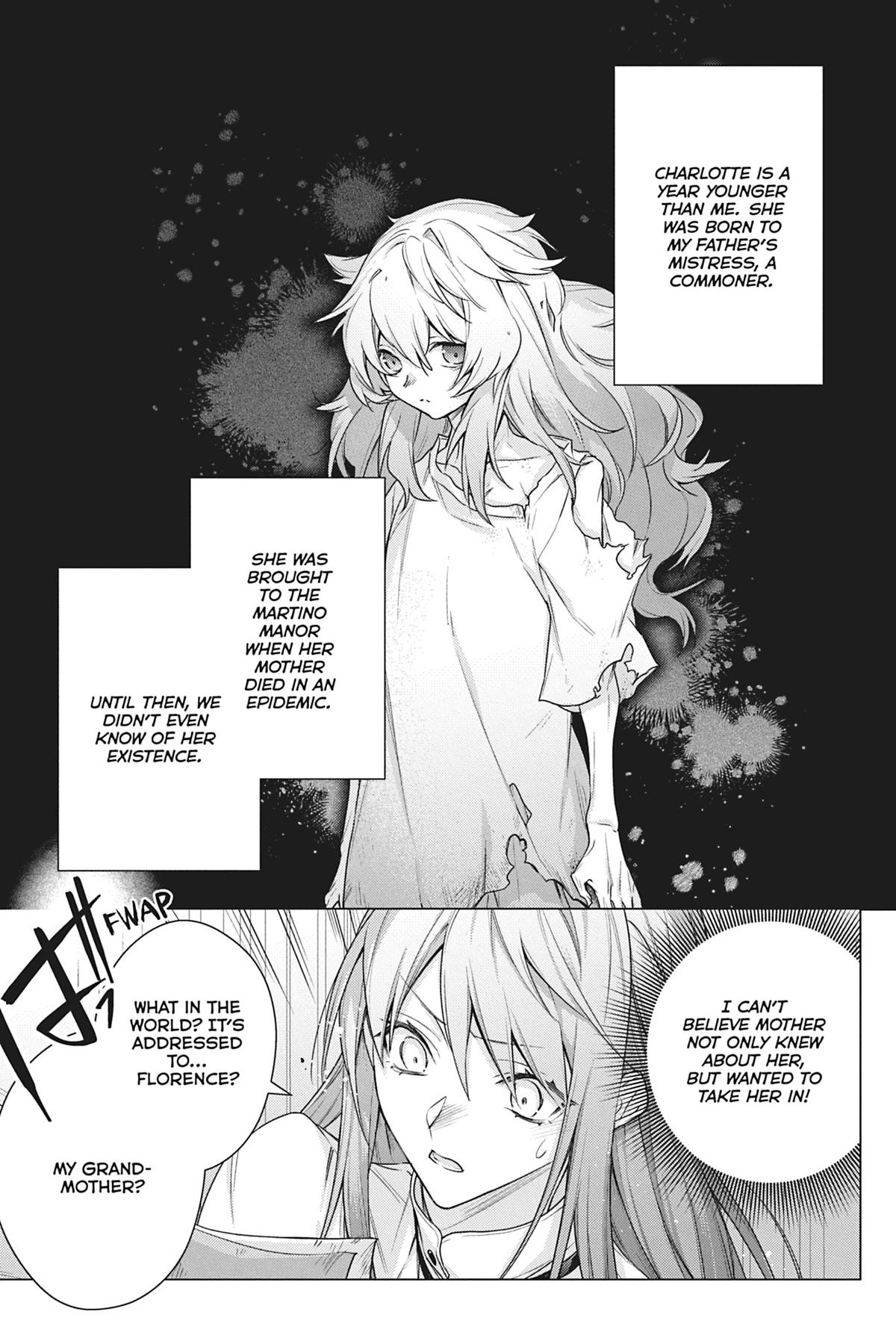 Formerly, the Fallen Daughter of the Duke Chapter 43 - Page 9