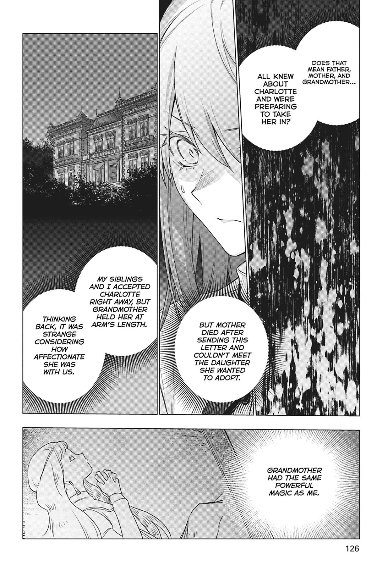 Formerly, the Fallen Daughter of the Duke Chapter 43 - Page 10