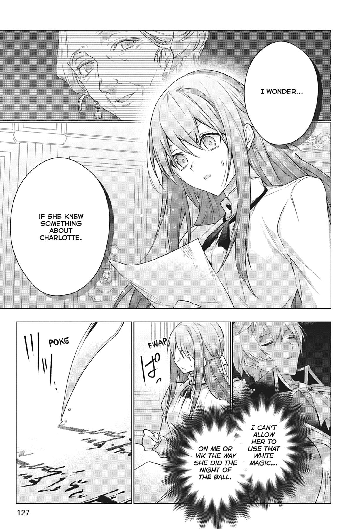 Formerly, the Fallen Daughter of the Duke Chapter 43 - Page 11