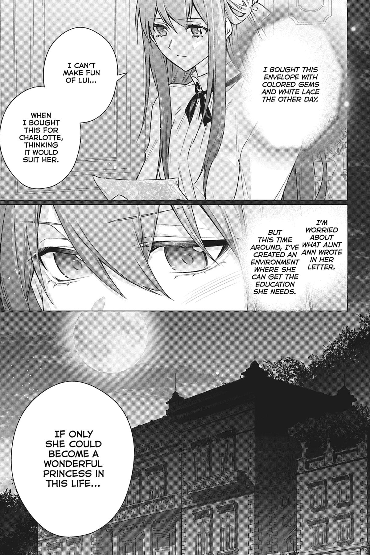Formerly, the Fallen Daughter of the Duke Chapter 43 - Page 13