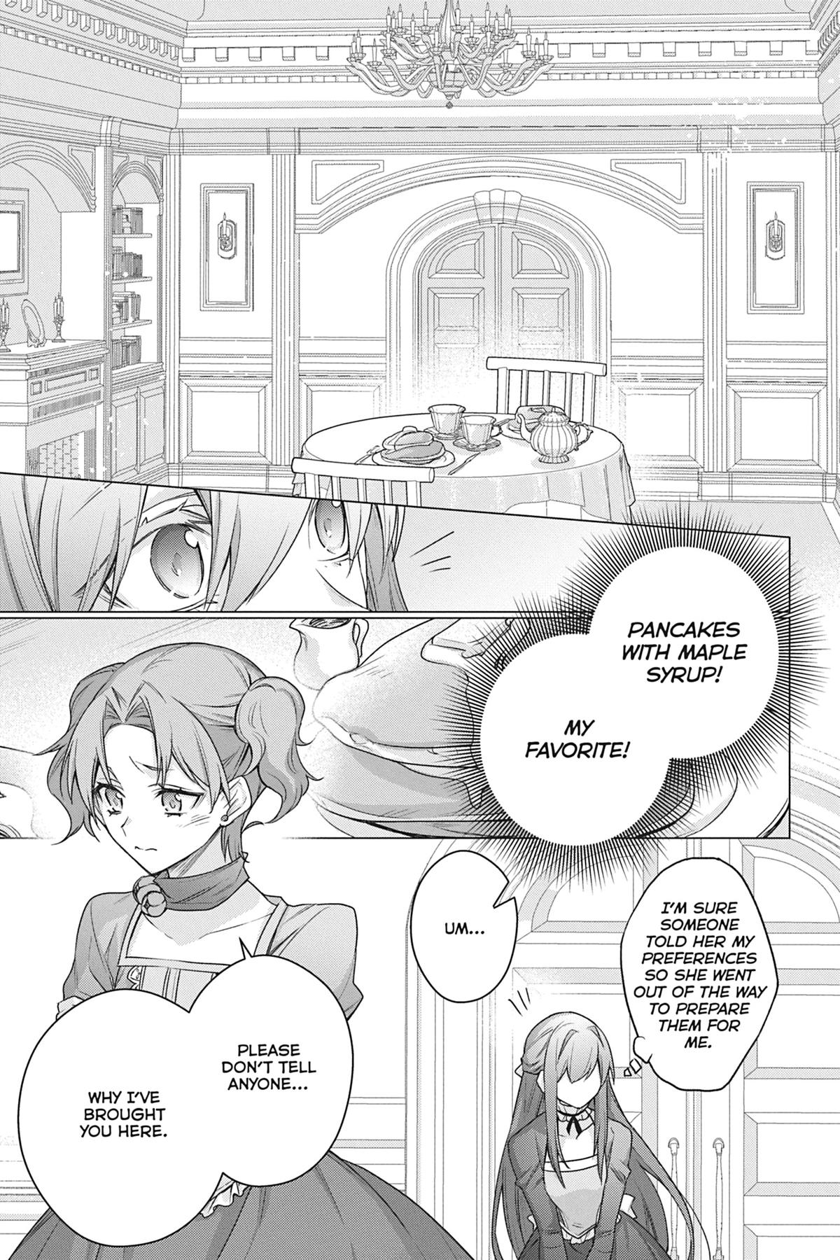 Formerly, the Fallen Daughter of the Duke Chapter 44 - Page 9