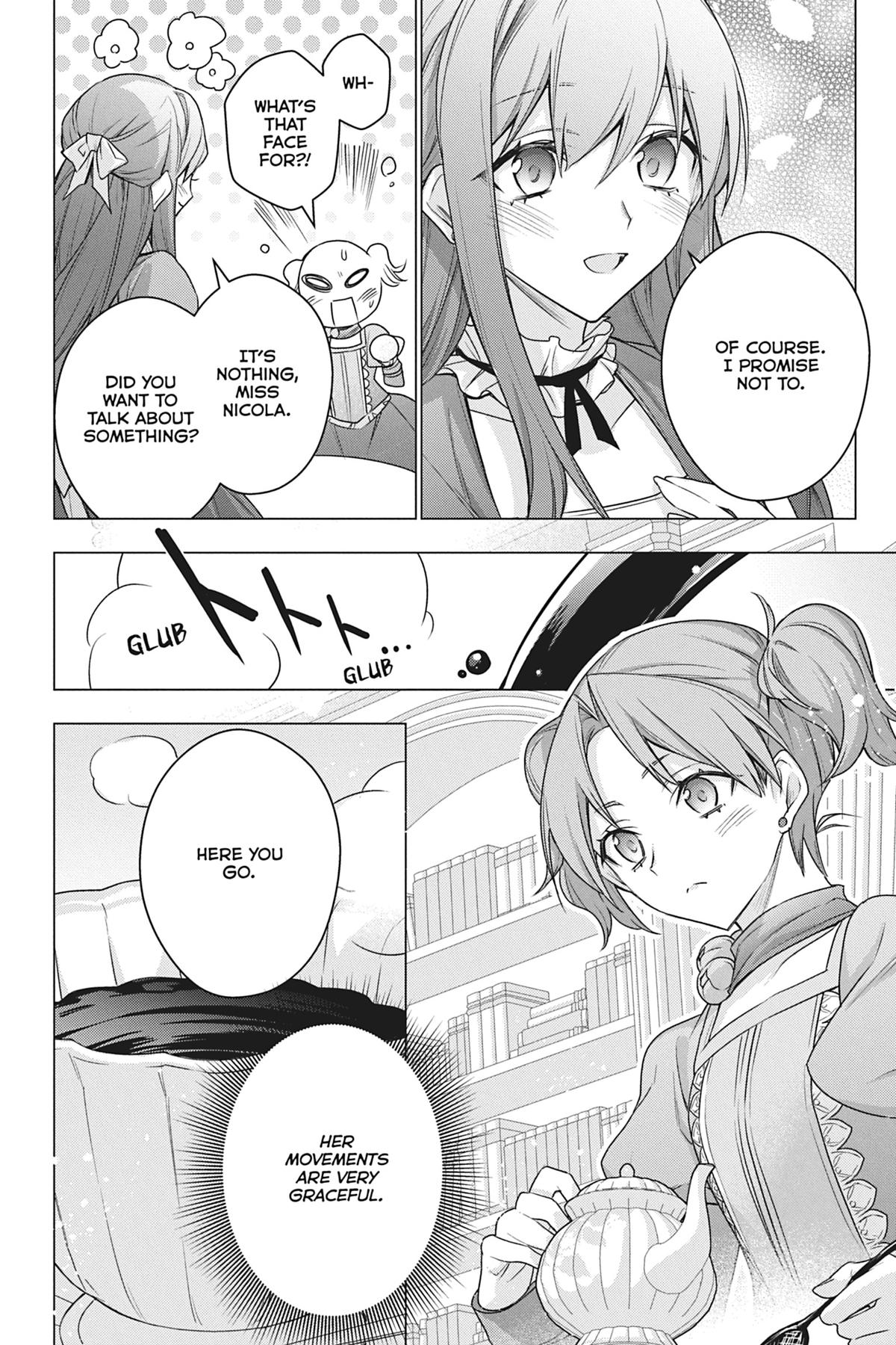 Formerly, the Fallen Daughter of the Duke Chapter 44 - Page 10