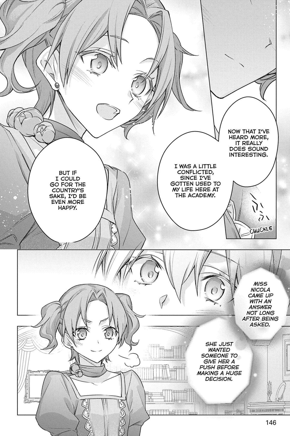 Formerly, the Fallen Daughter of the Duke Chapter 44 - Page 18