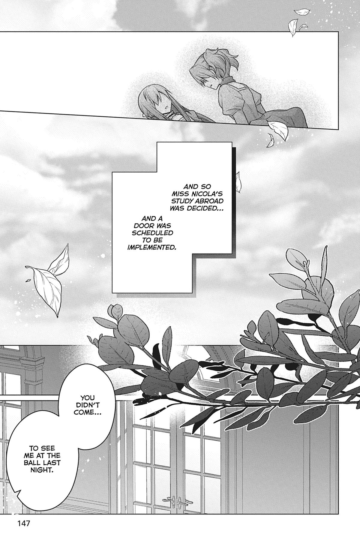 Formerly, the Fallen Daughter of the Duke Chapter 44 - Page 19