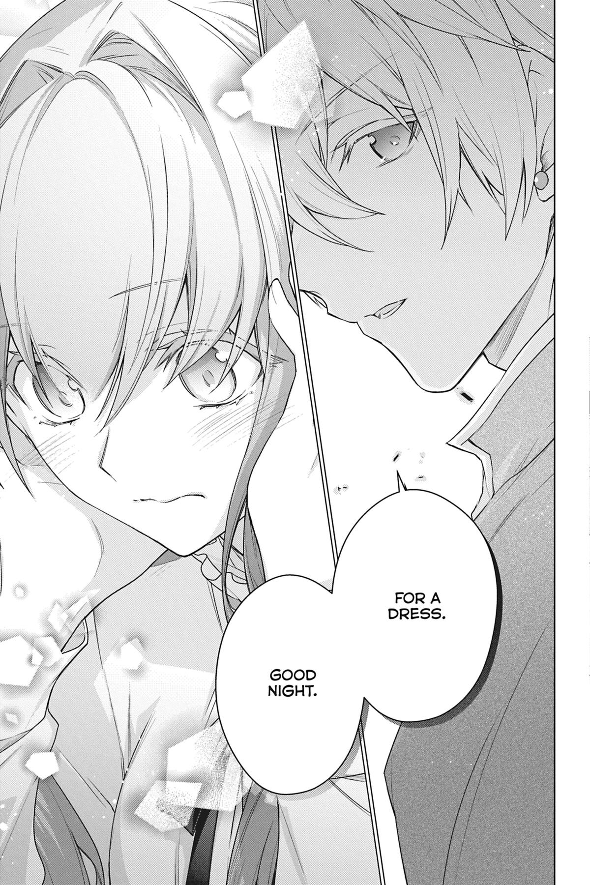 Formerly, the Fallen Daughter of the Duke Chapter 44 - Page 23