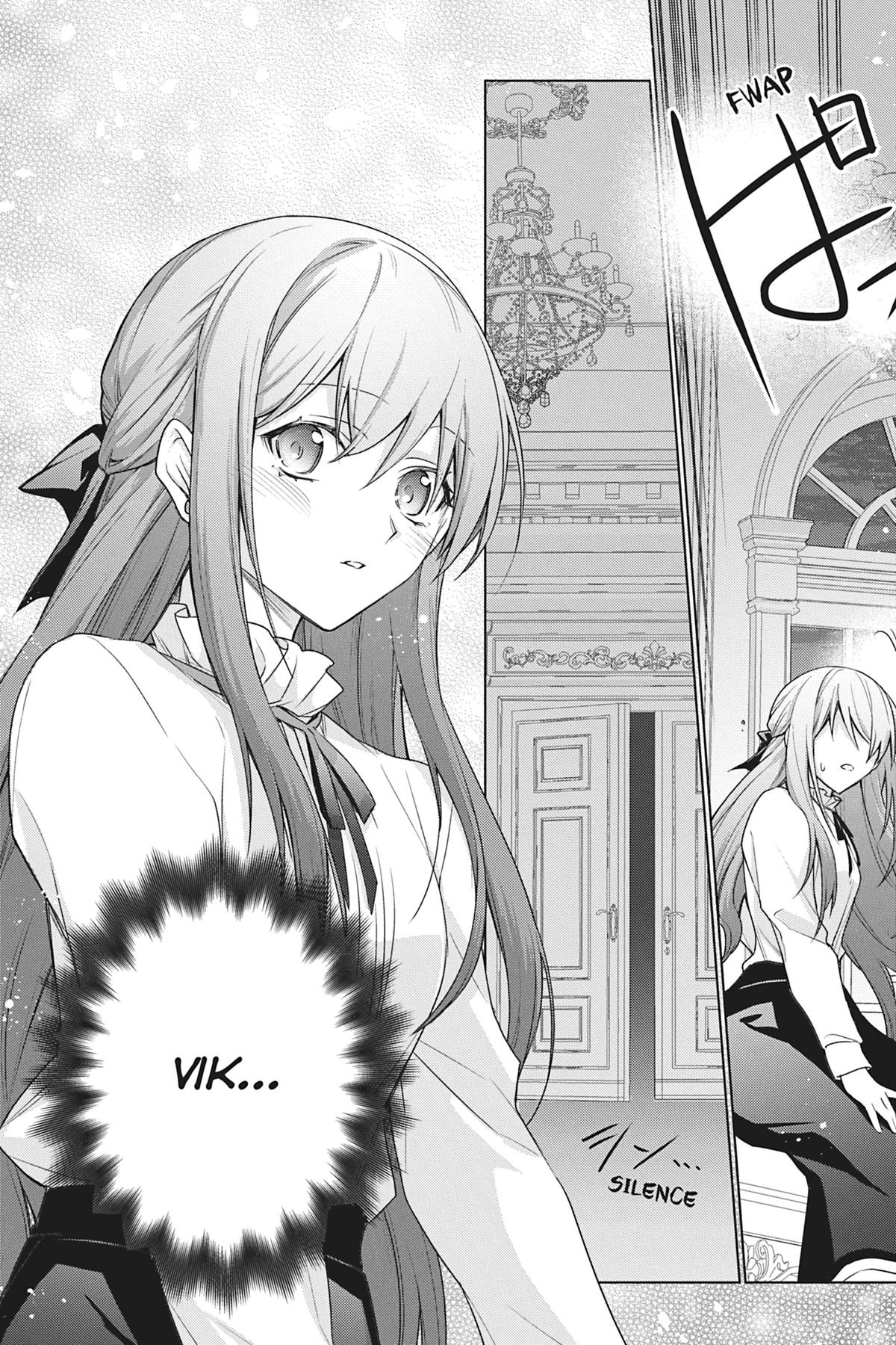 Formerly, the Fallen Daughter of the Duke Chapter 44 - Page 24